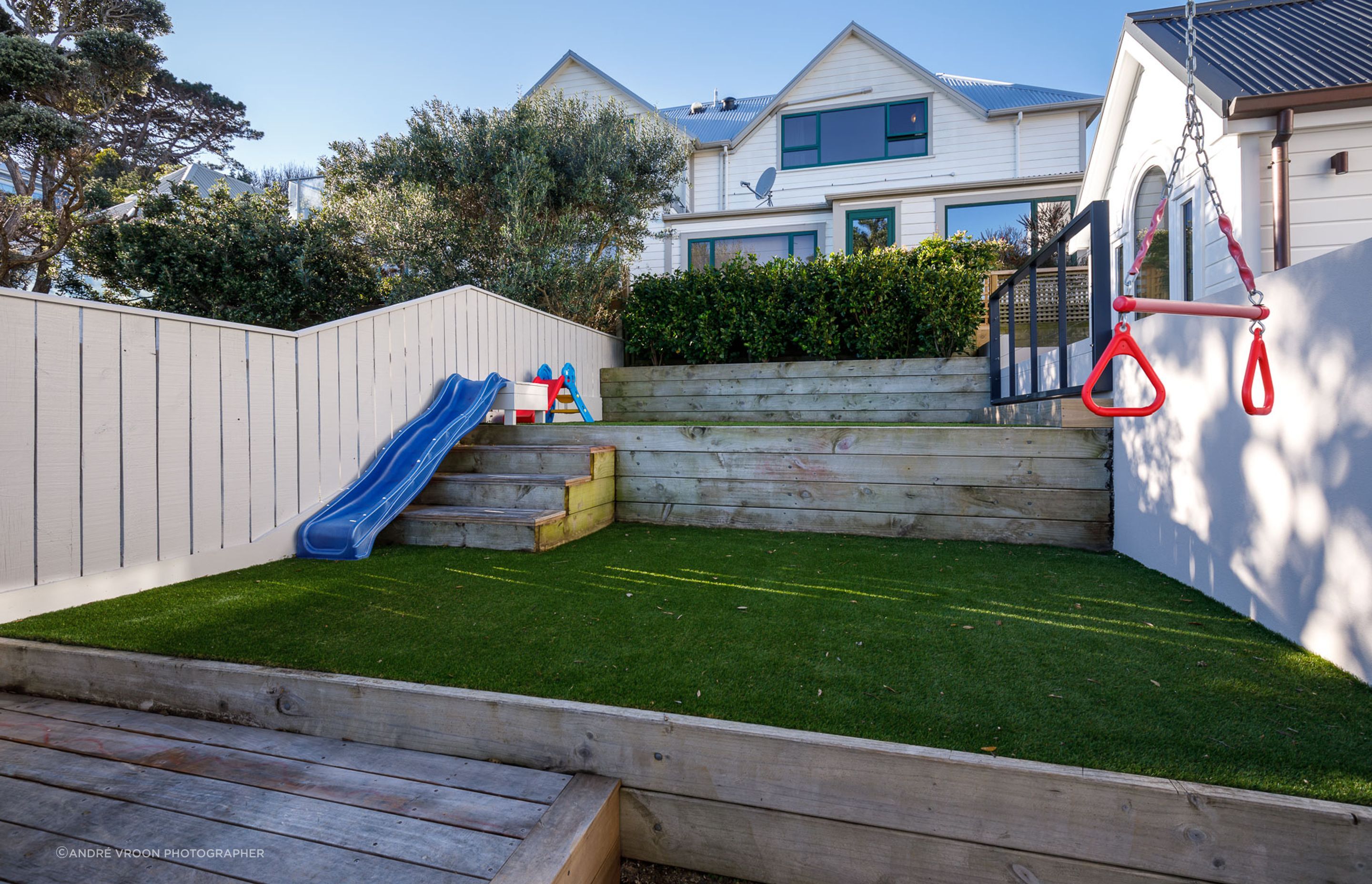 Mt Victoria renovation