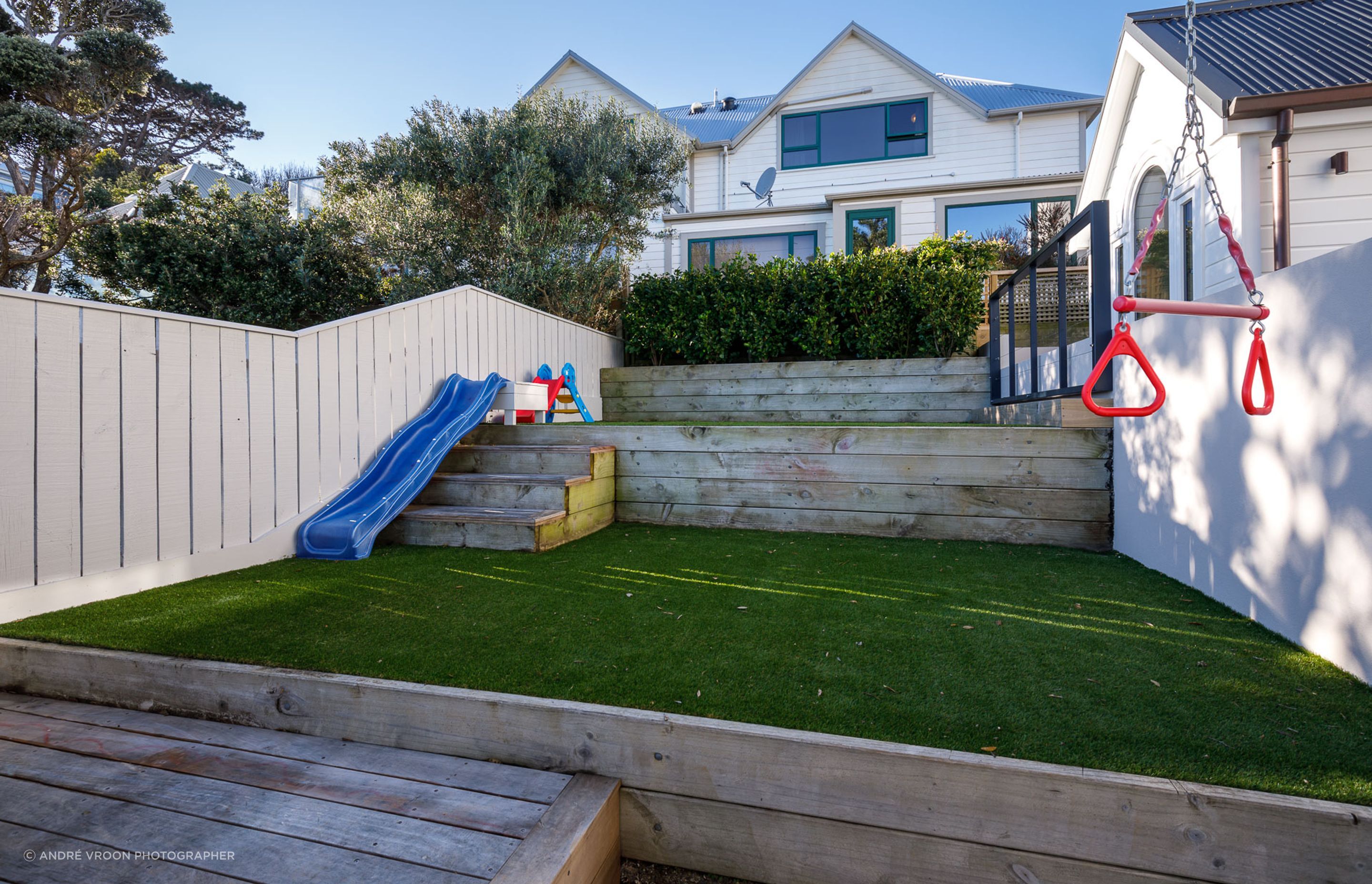 Mt Victoria renovation