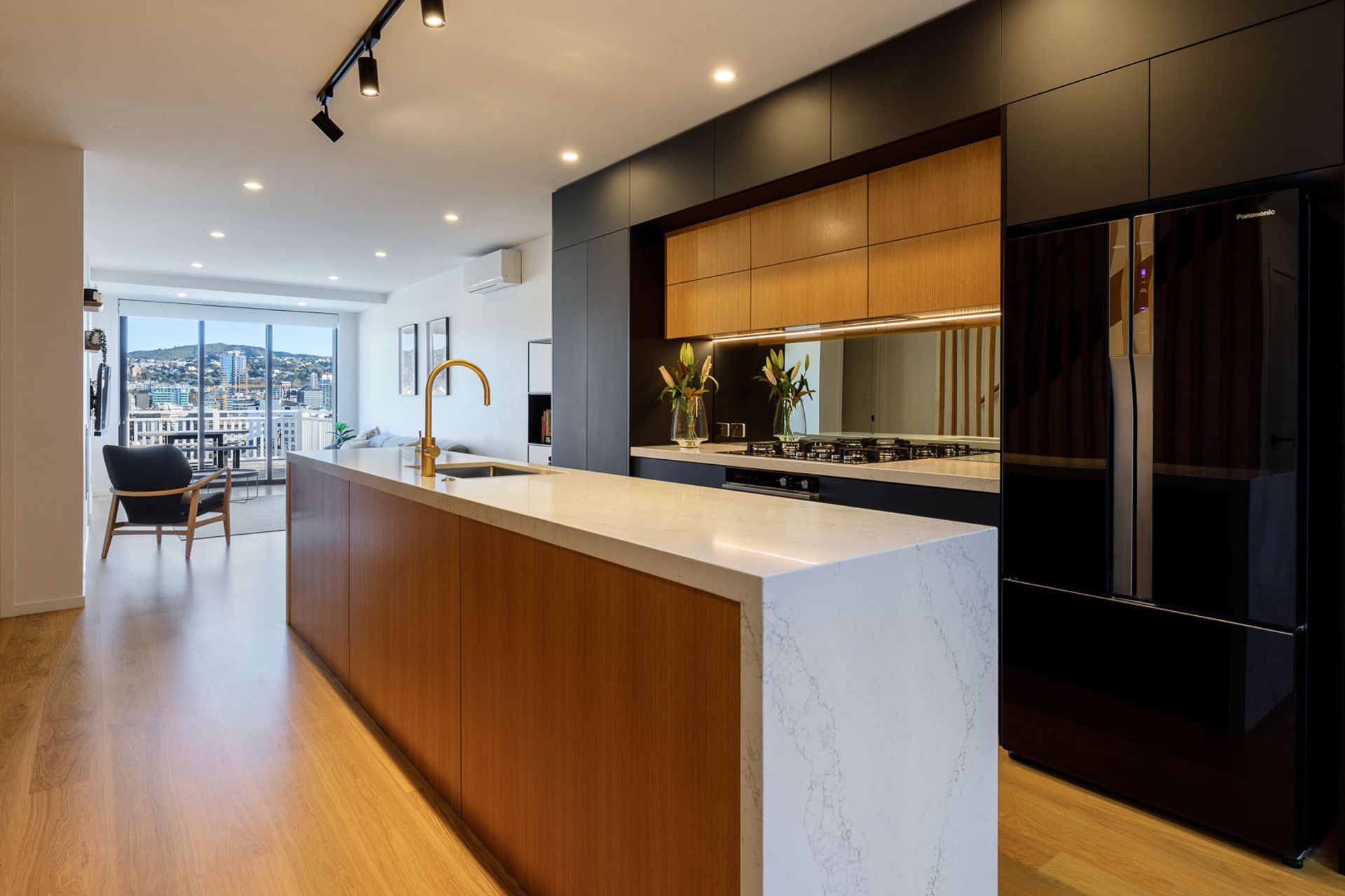 Mt Victoria renovation