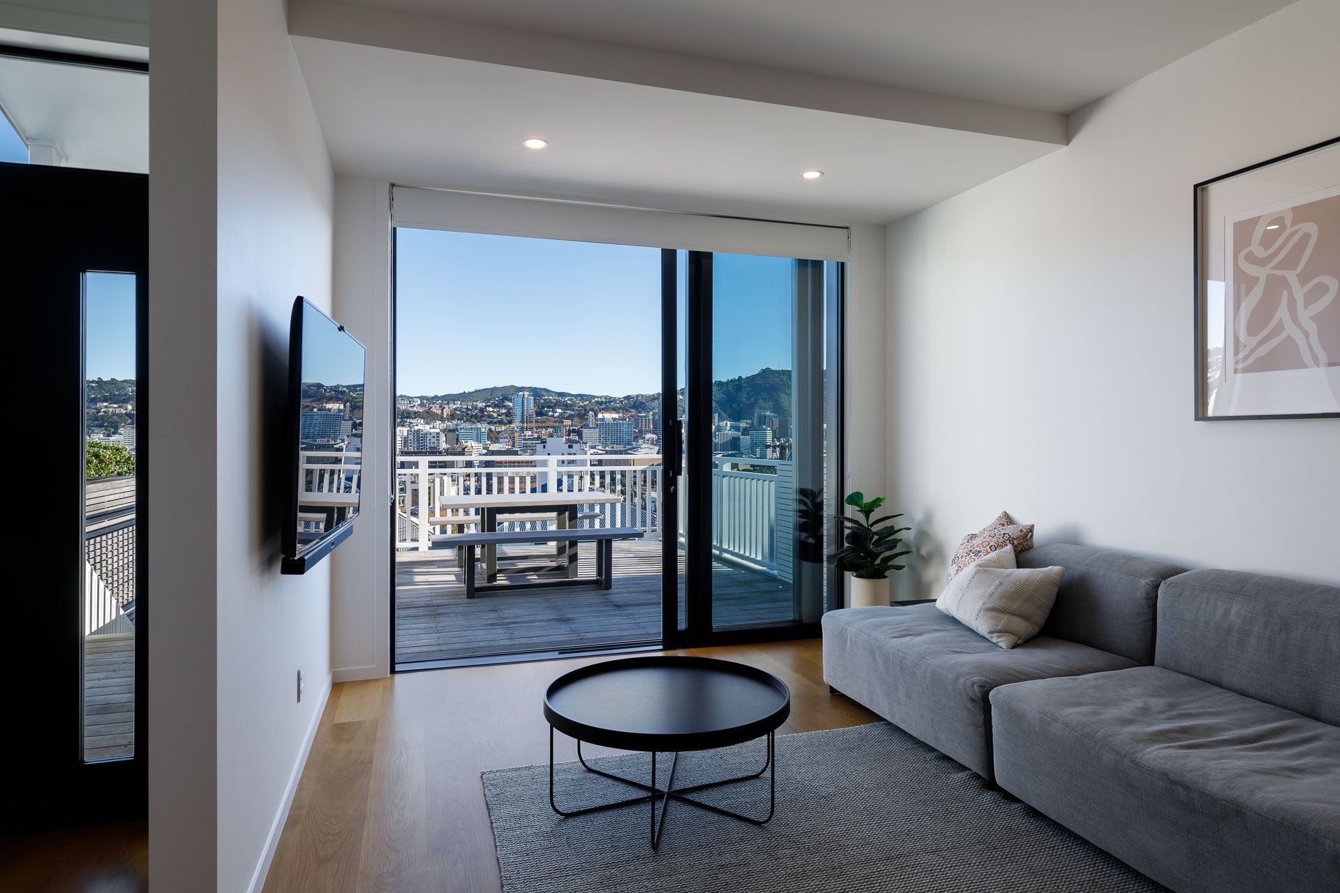 Mt Victoria renovation