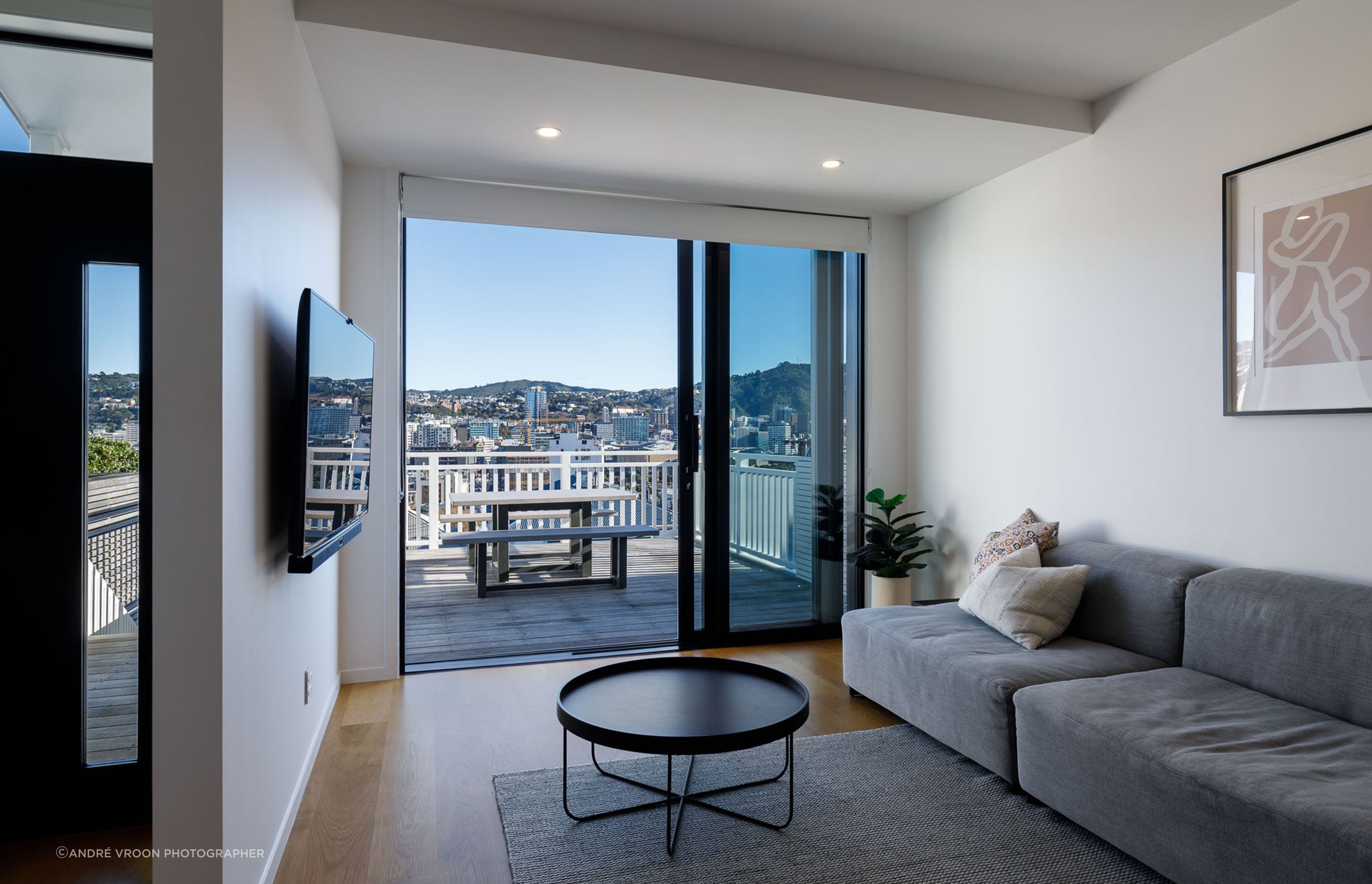 Mt Victoria renovation