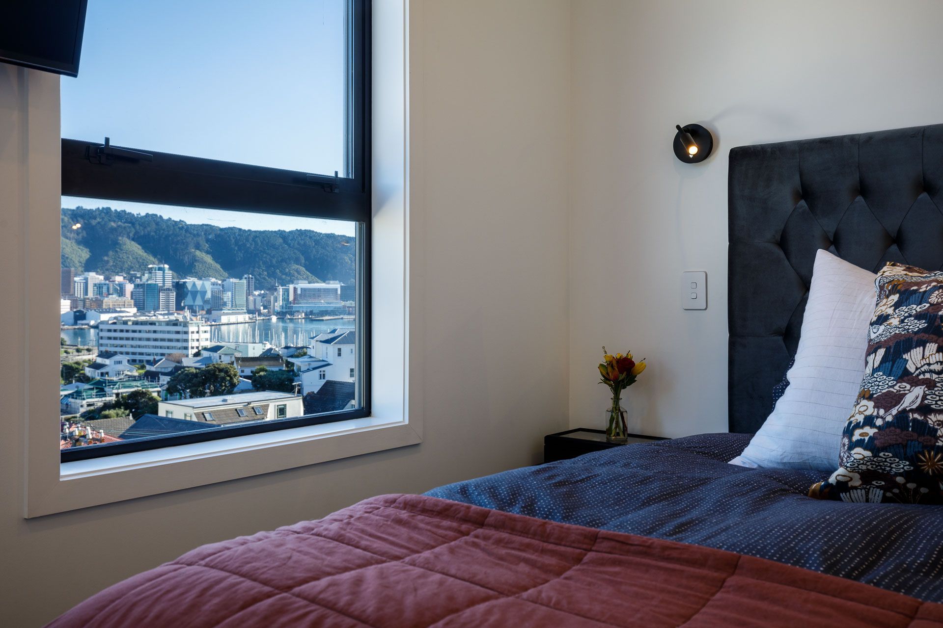 Mt Victoria renovation