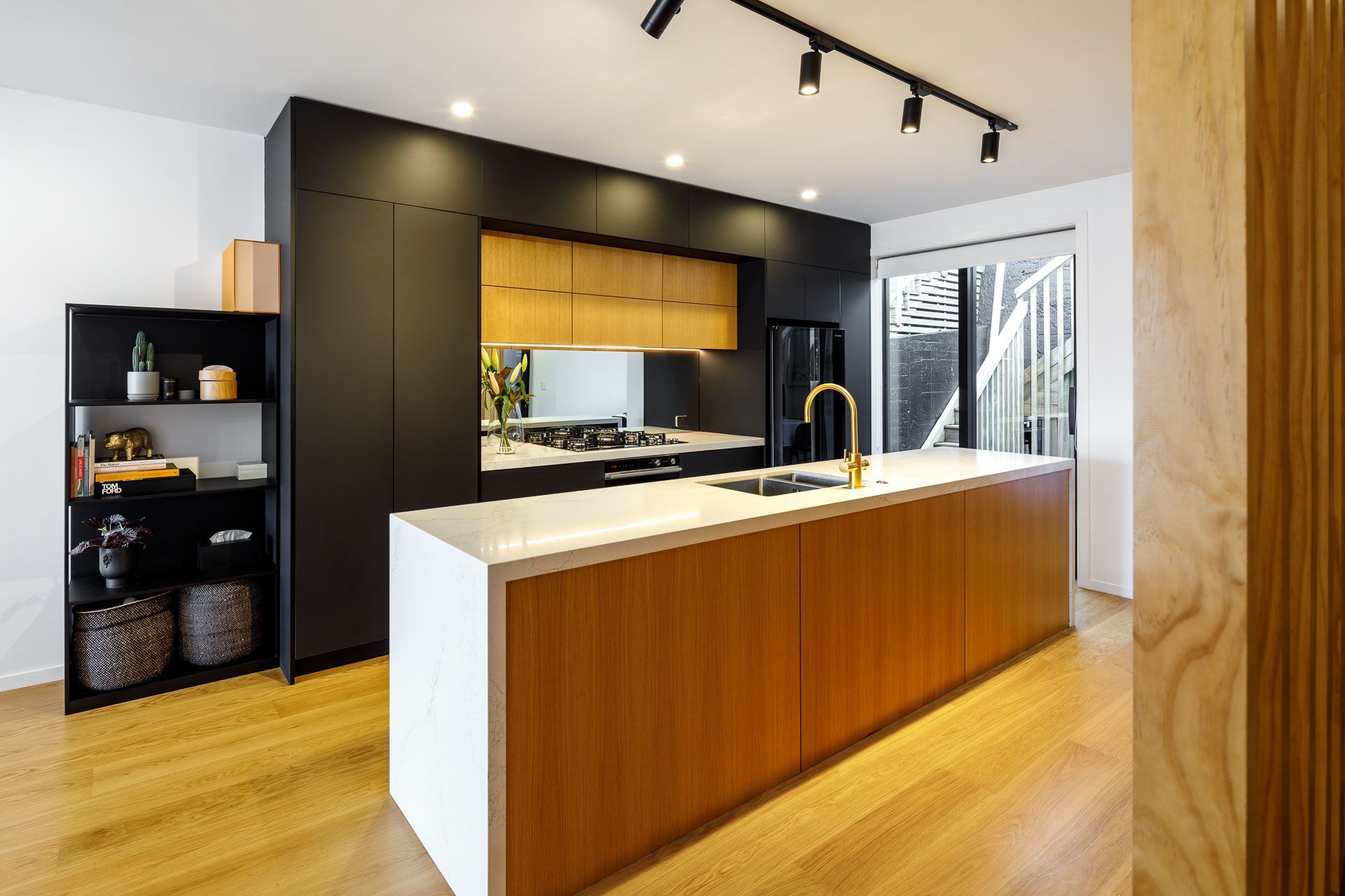Mt Victoria renovation