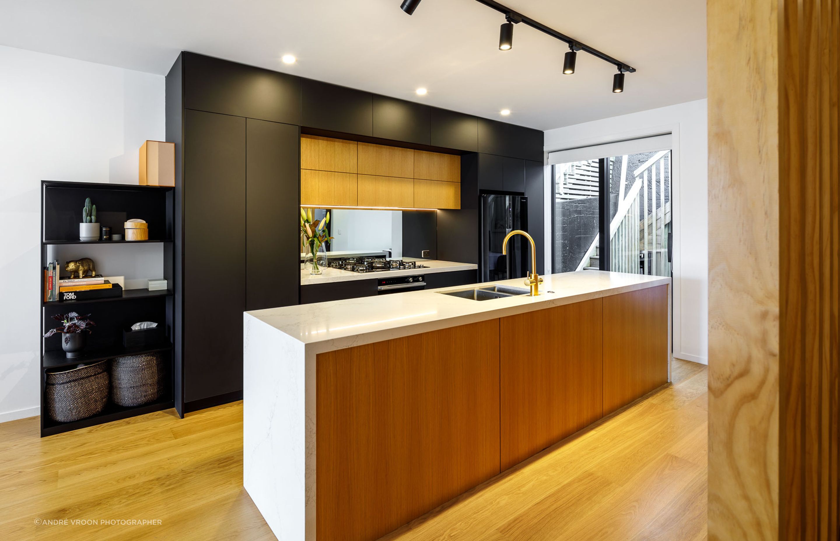 Mt Victoria renovation
