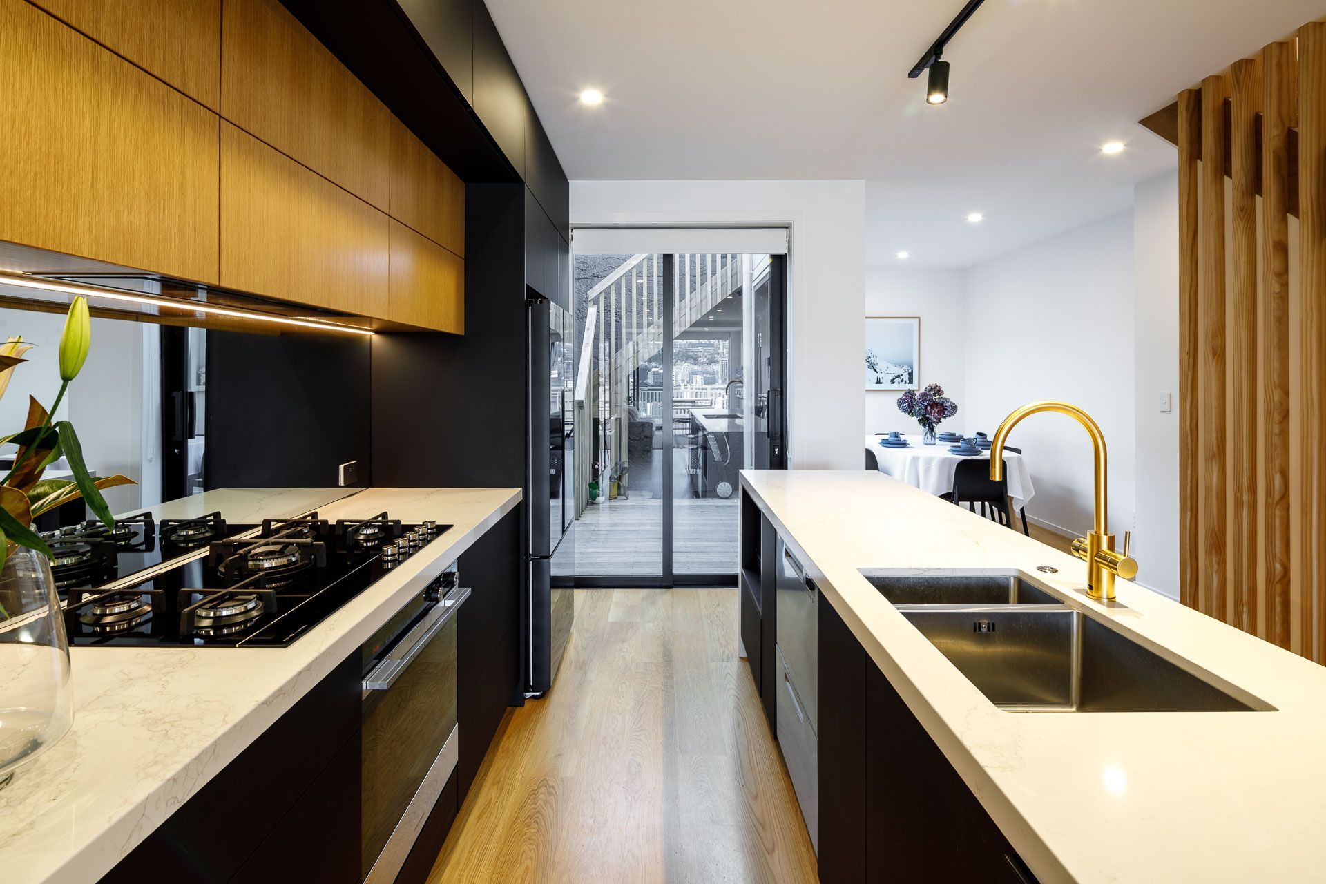 Mt Victoria renovation
