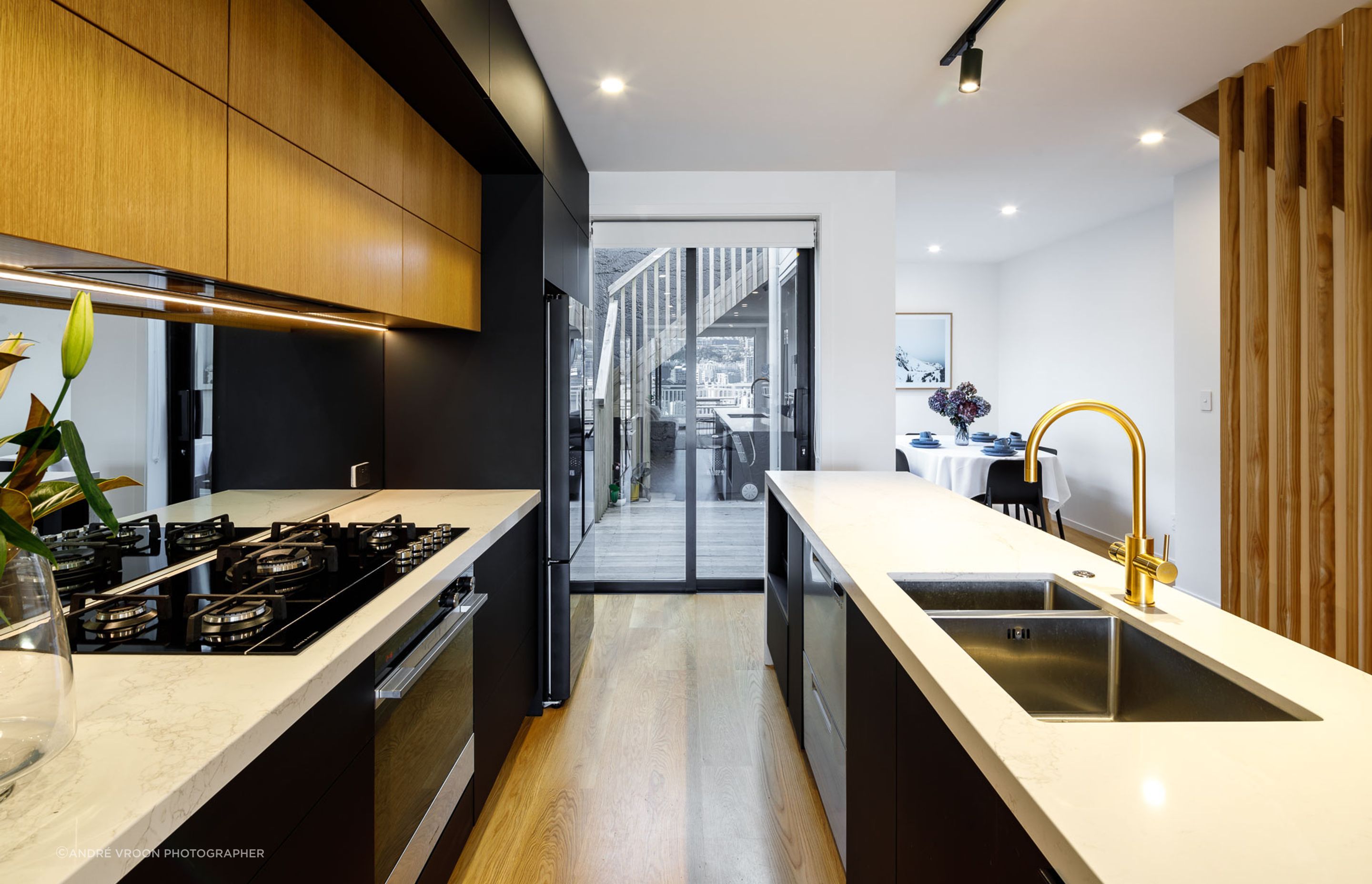 Mt Victoria renovation