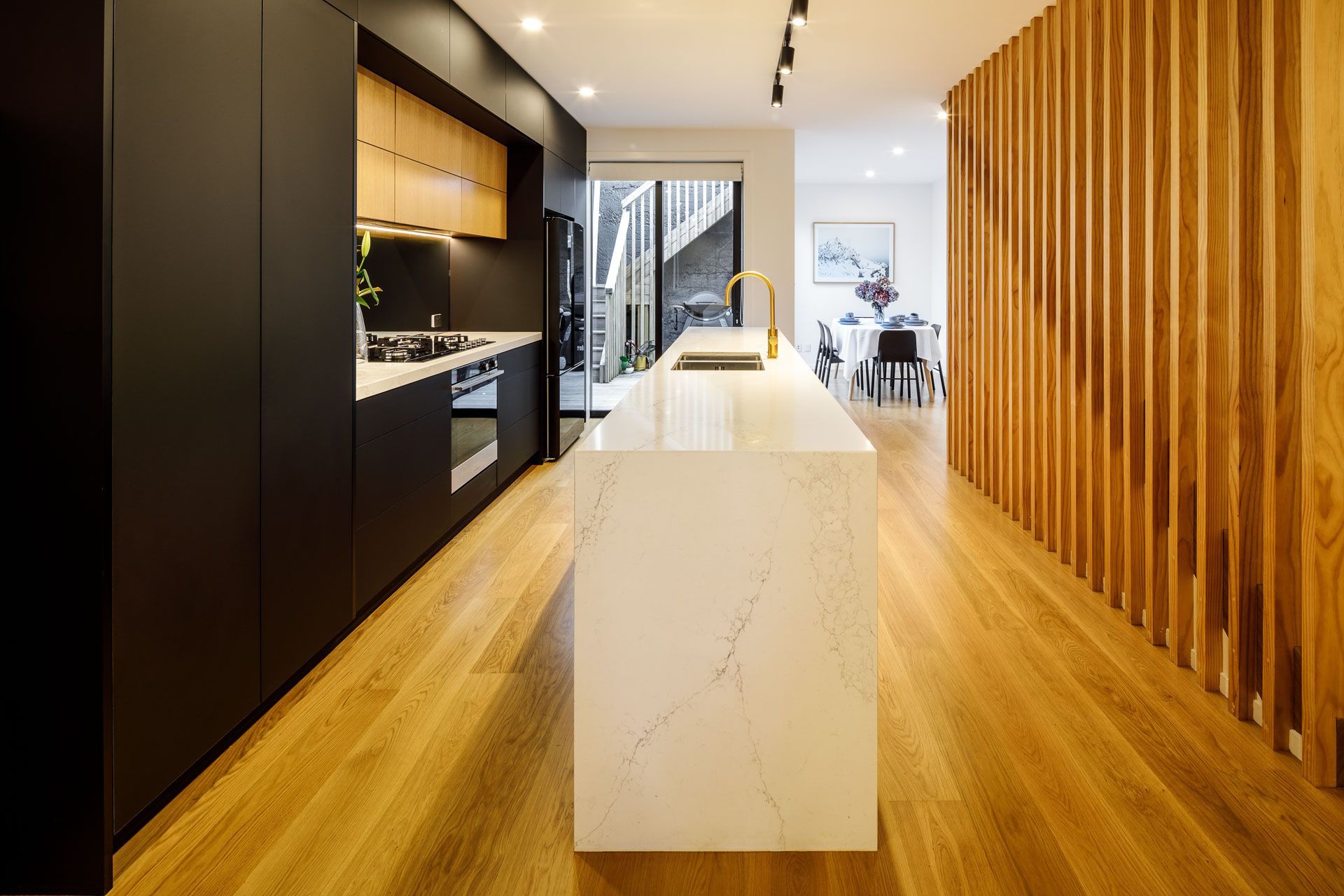 Mt Victoria renovation