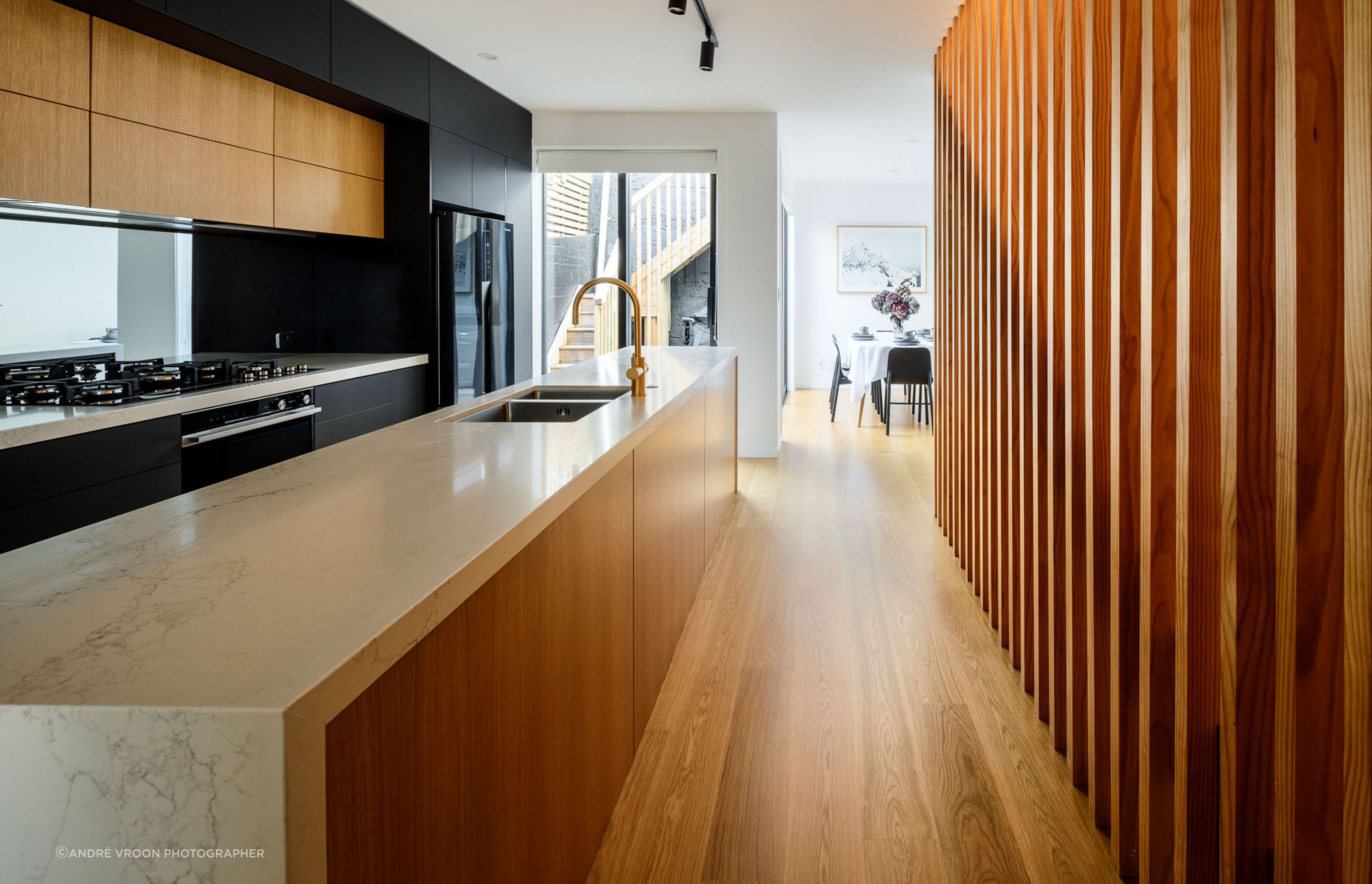 Mt Victoria renovation