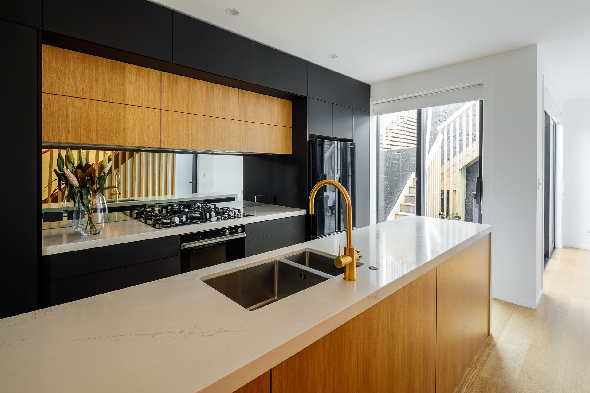 Mt Victoria renovation