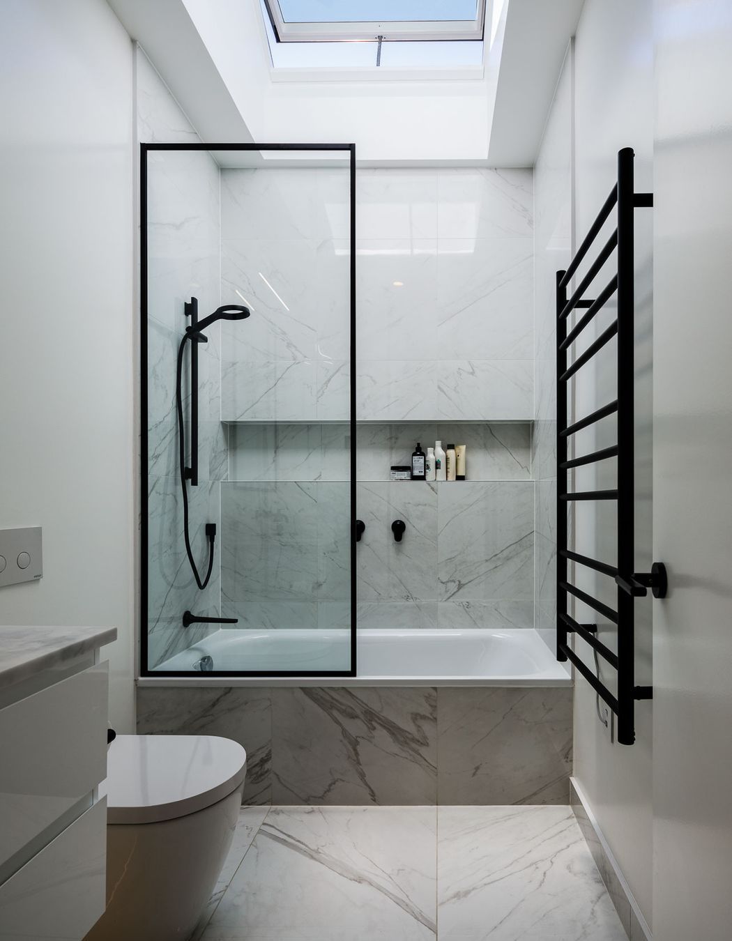 Mt Victoria renovation