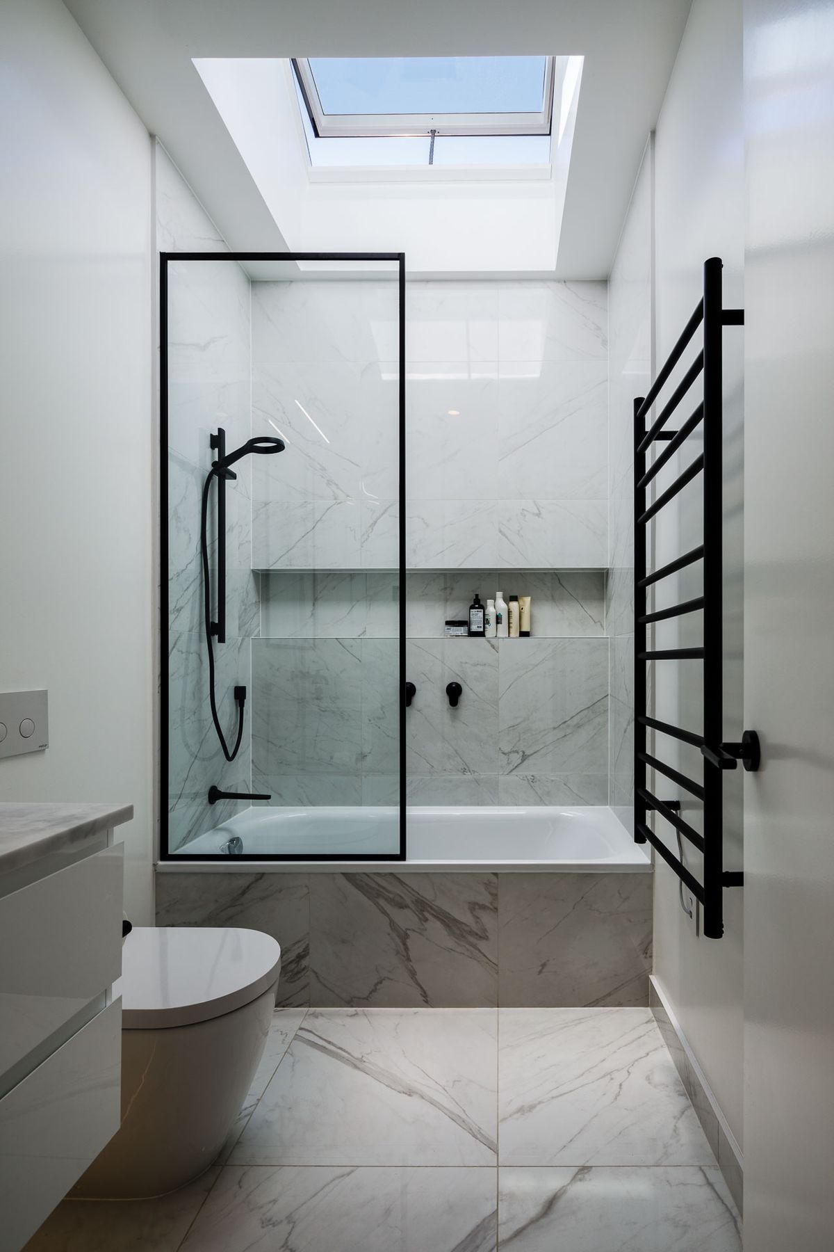 Mt Victoria renovation