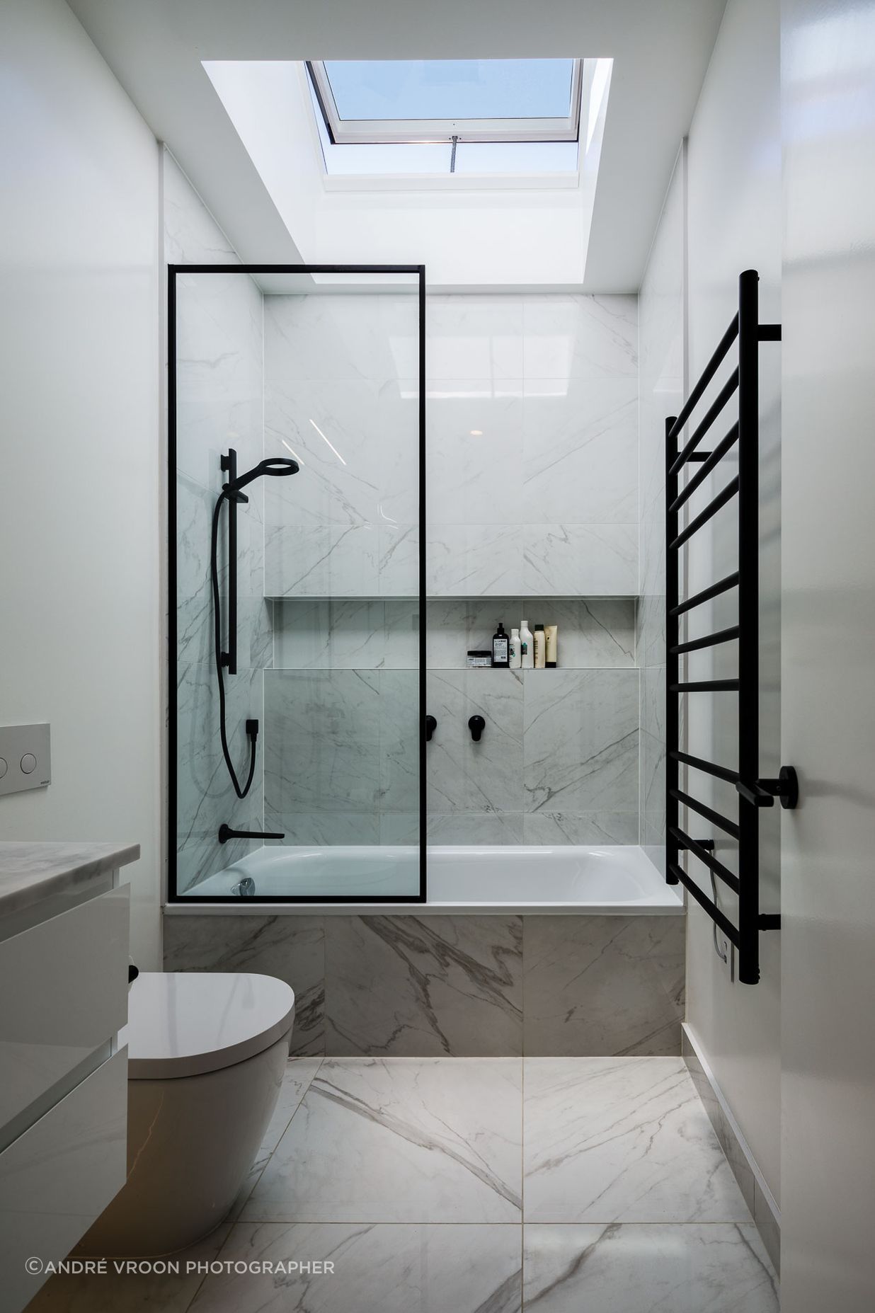 Mt Victoria renovation