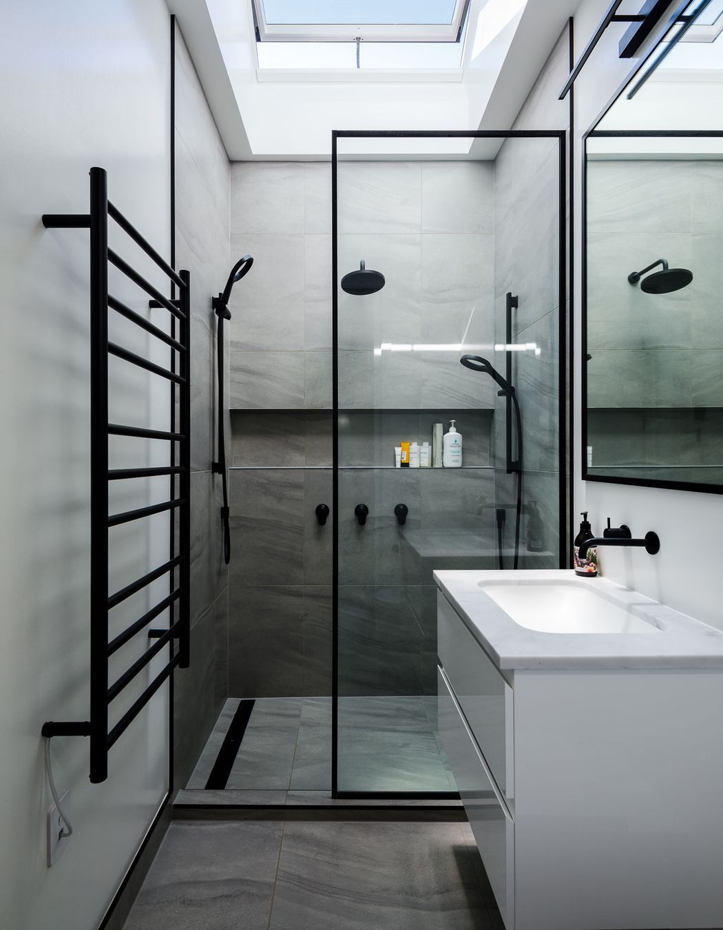 Mt Victoria renovation