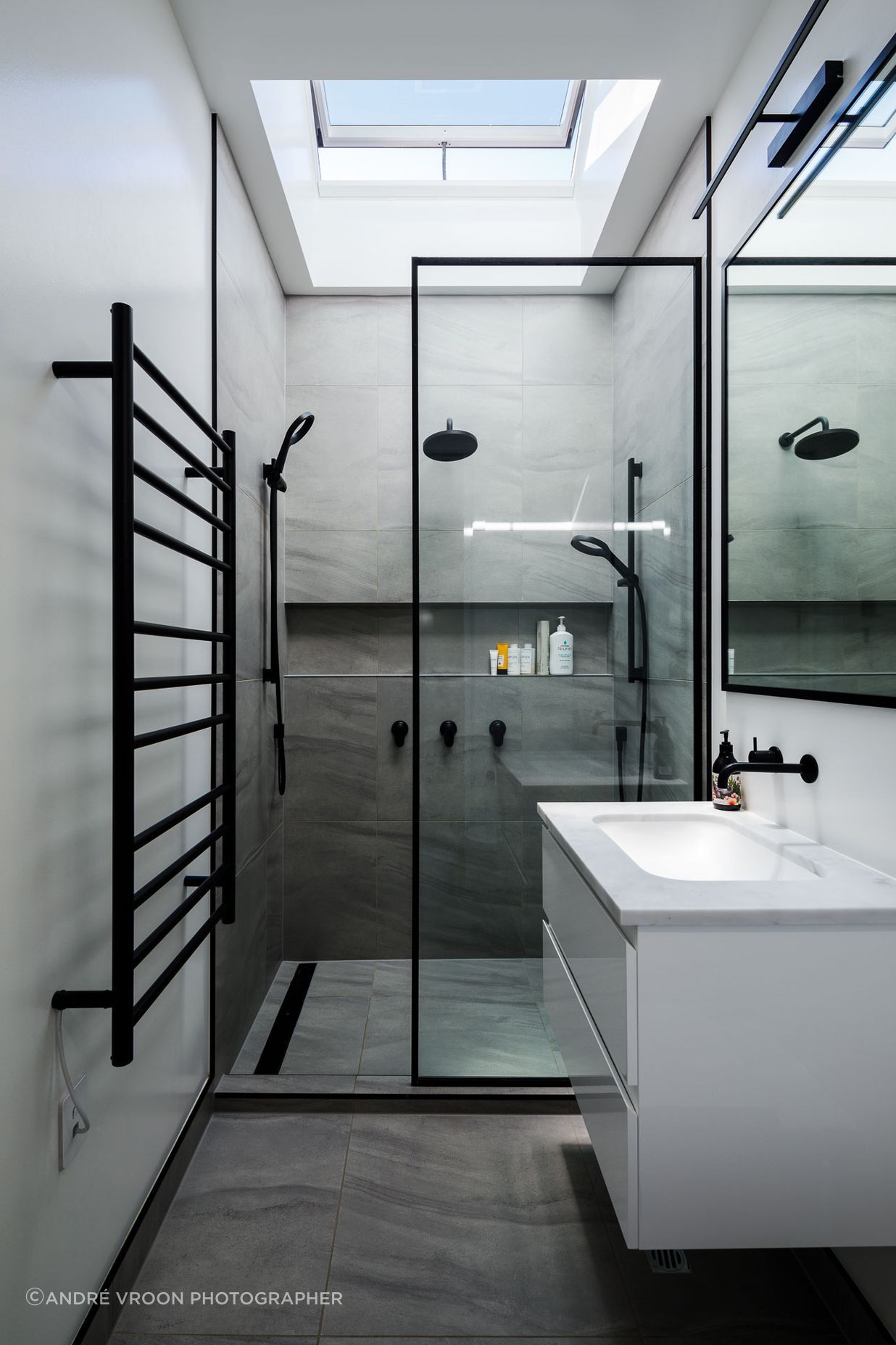 Mt Victoria renovation