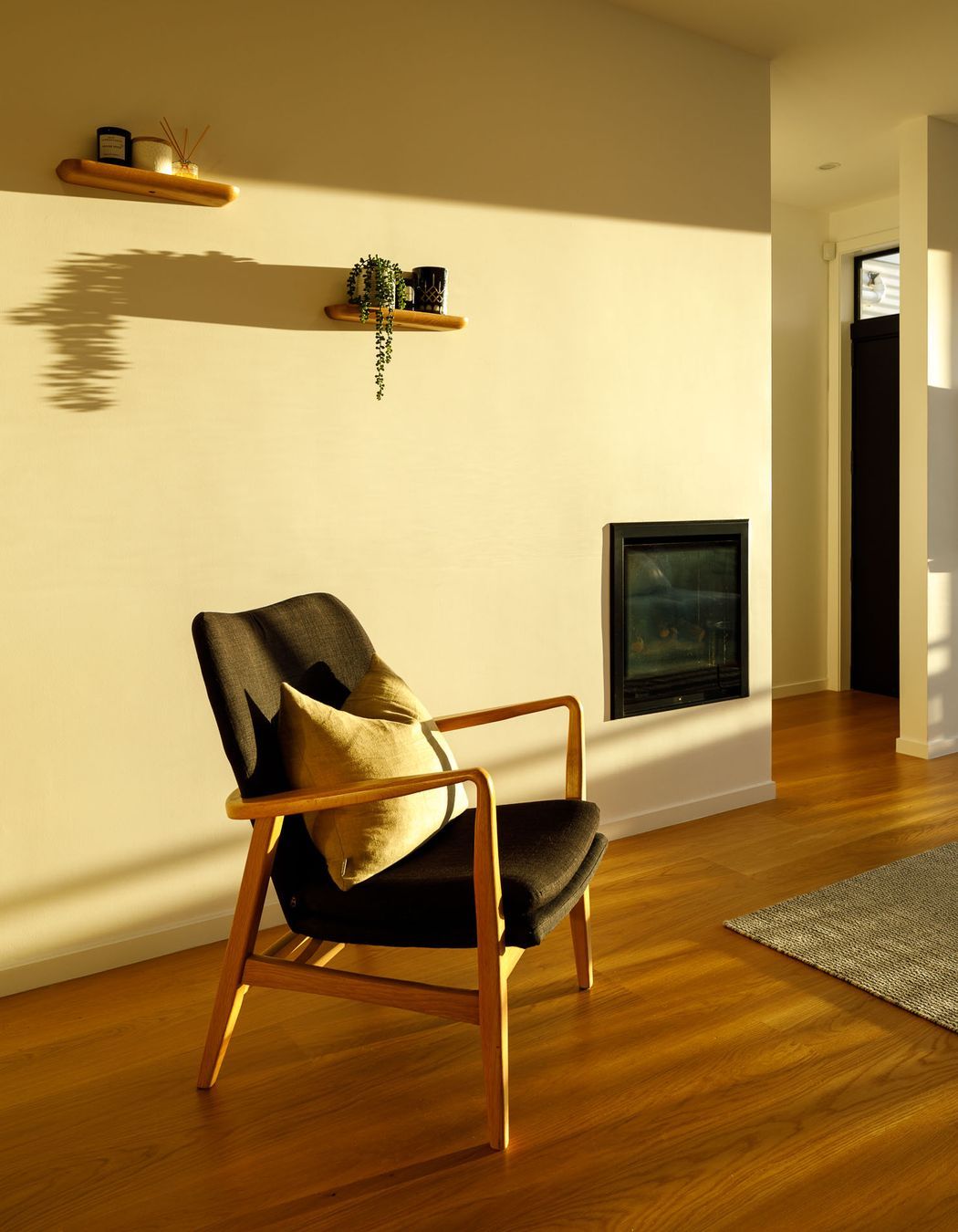 Mt Victoria renovation