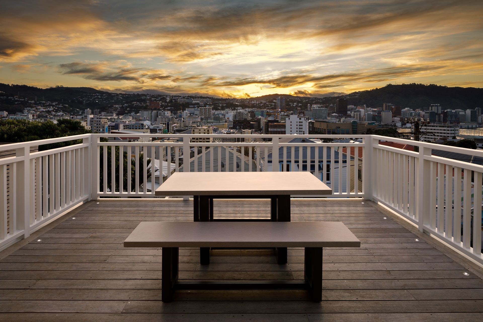 Mt Victoria renovation