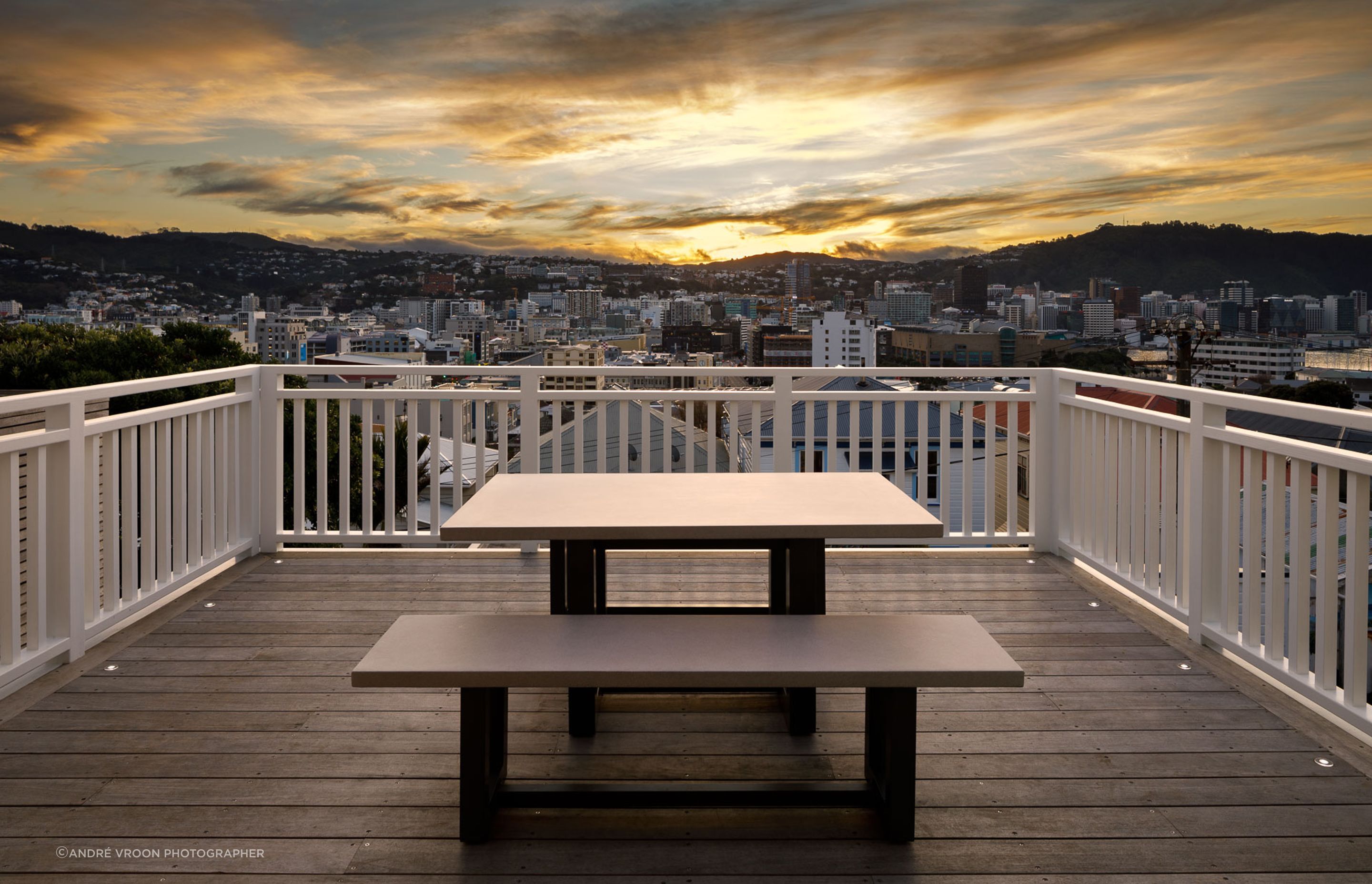 Mt Victoria renovation