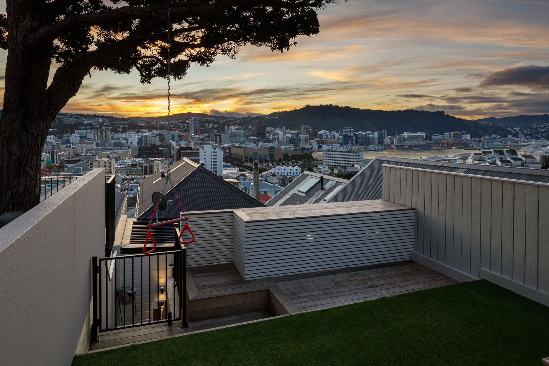 Mt Victoria renovation