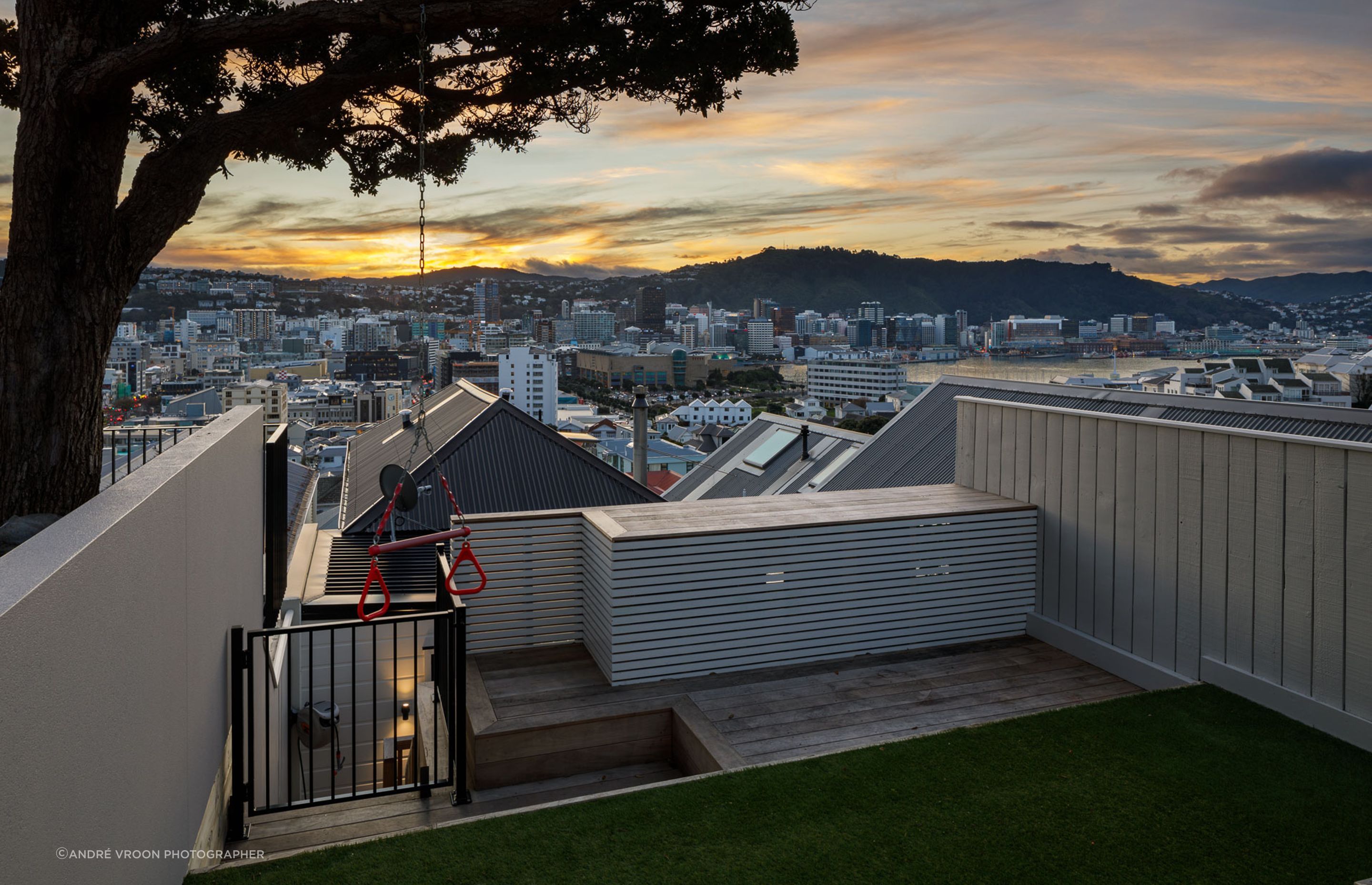 Mt Victoria renovation