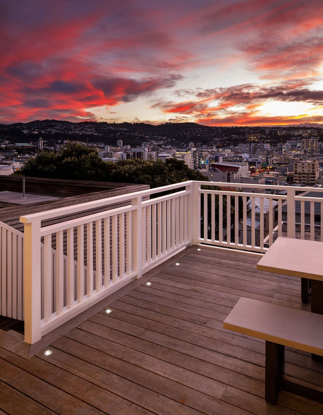 Mt Victoria renovation