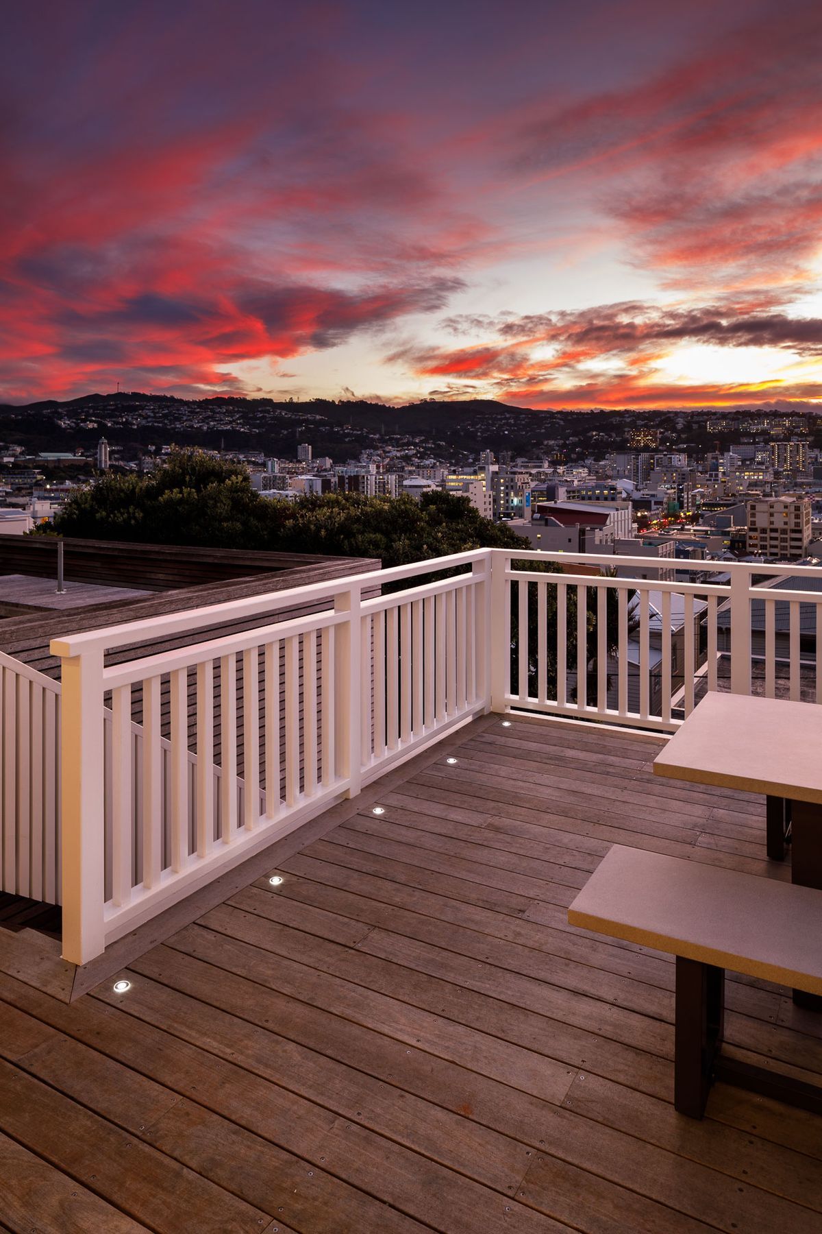 Mt Victoria renovation