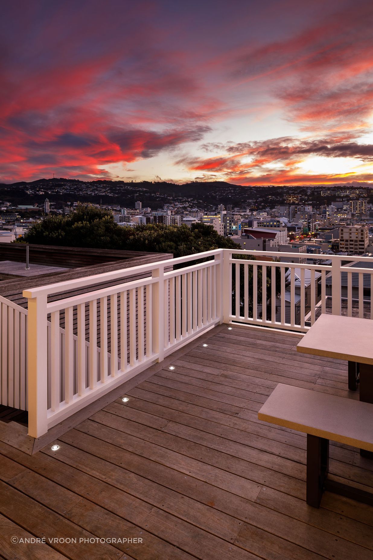 Mt Victoria renovation