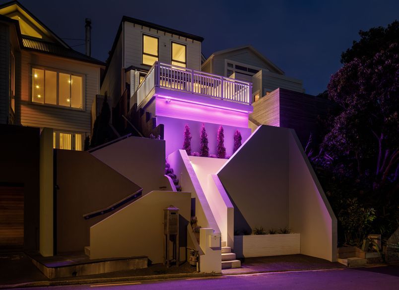 Mt Victoria renovation