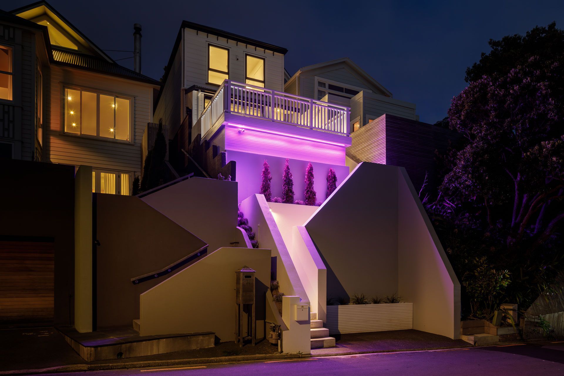 Mt Victoria renovation