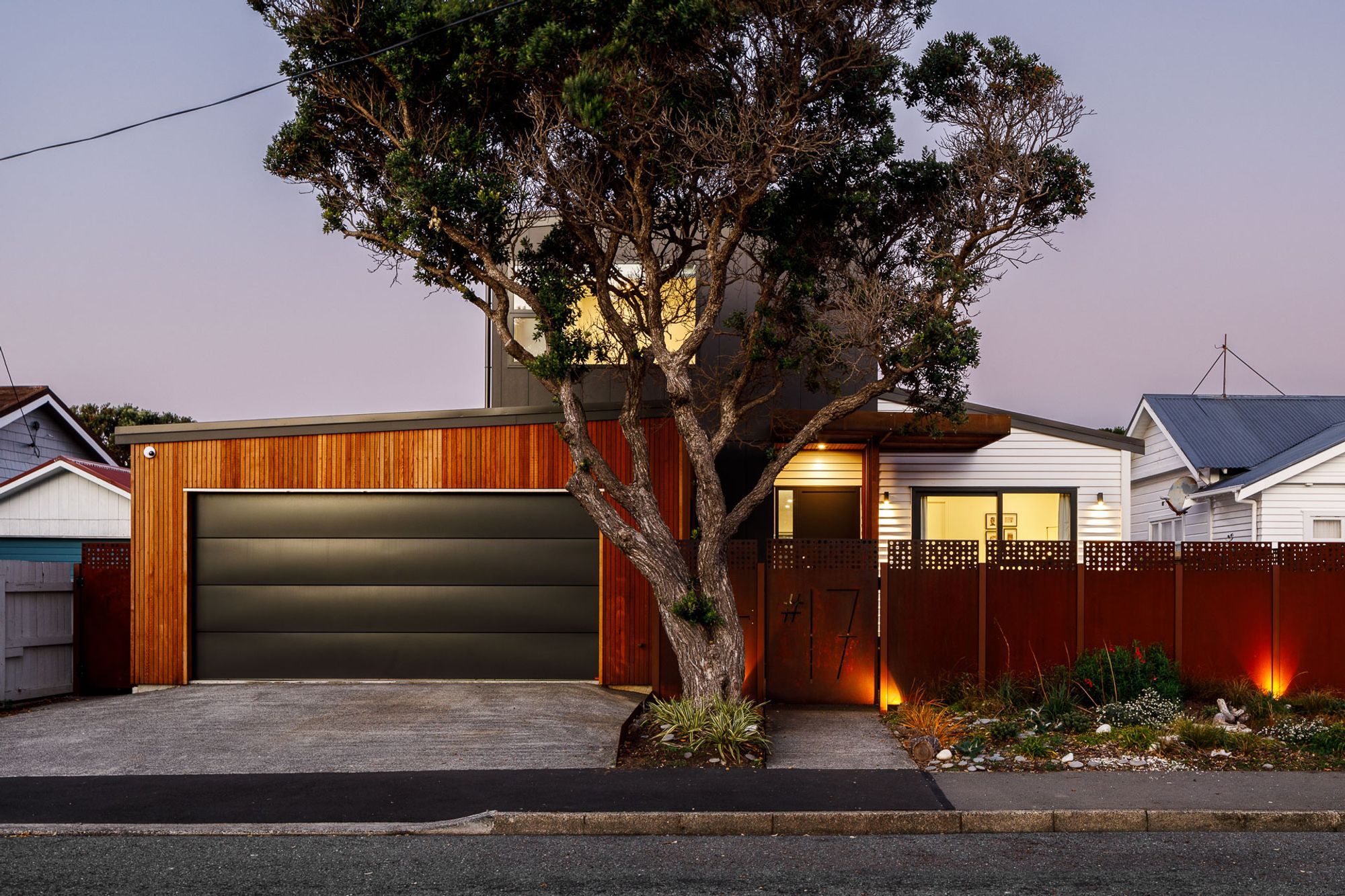 Seatoun alteration
