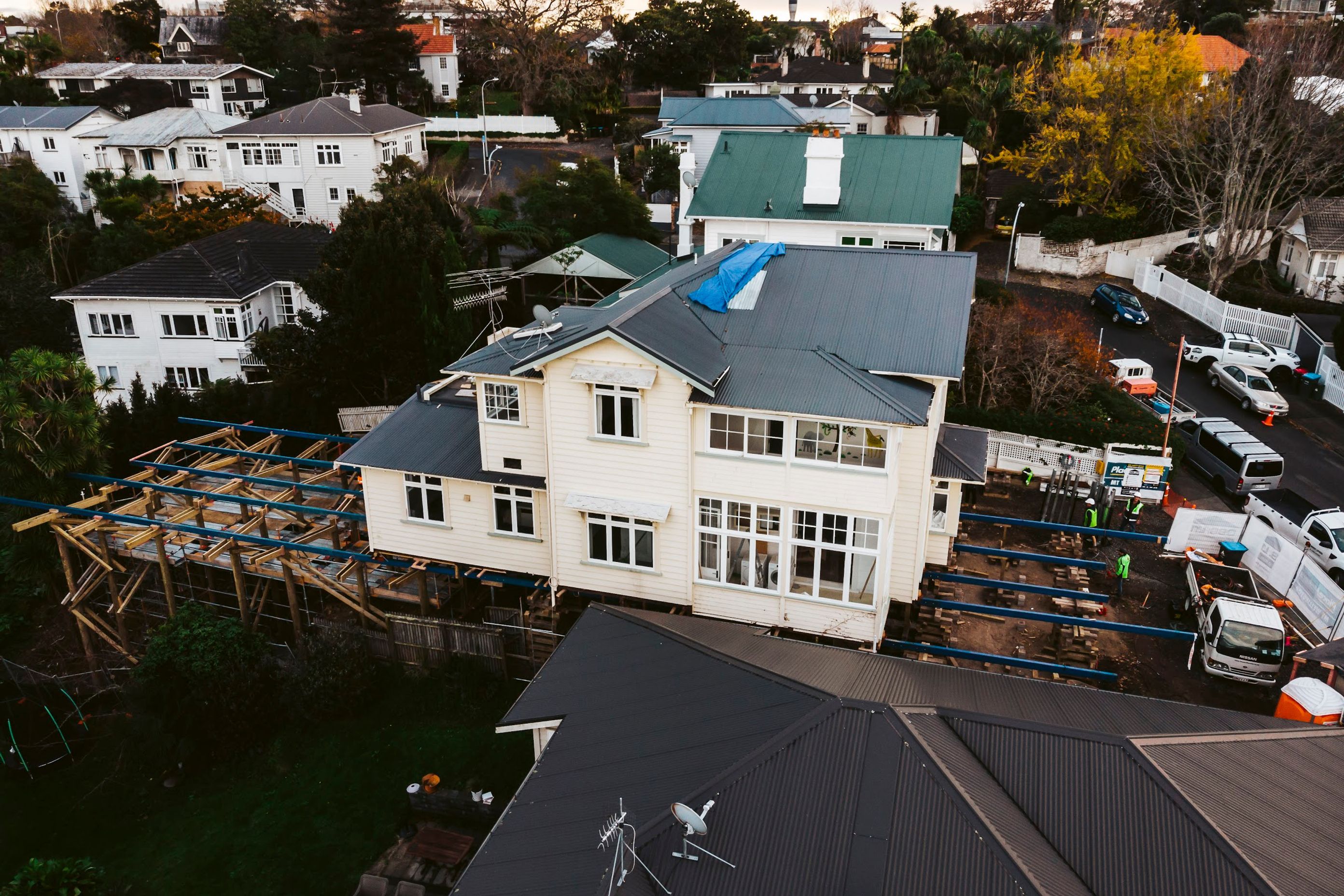 Parnell Heritage (In Progress)
