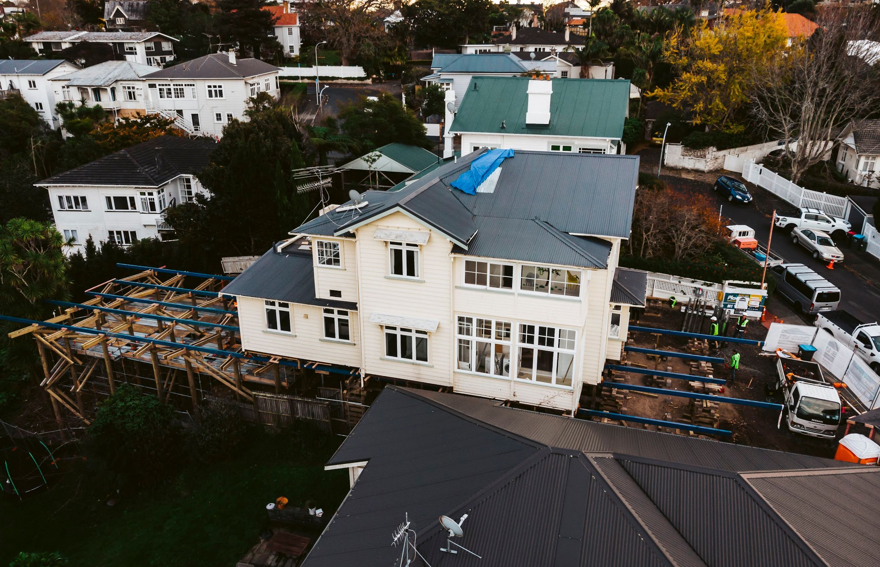 Parnell Heritage (In Progress)