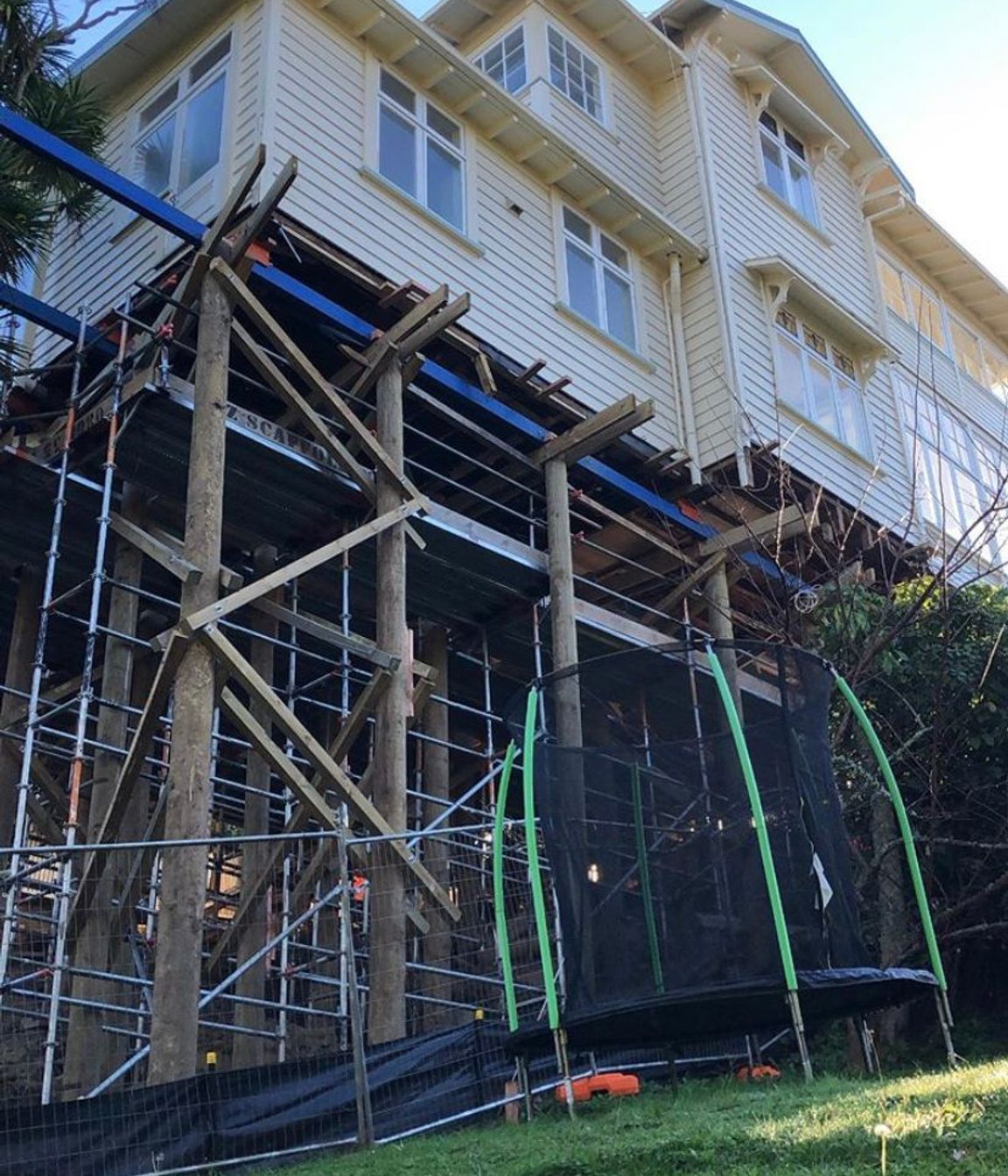 Parnell Heritage (In Progress)
