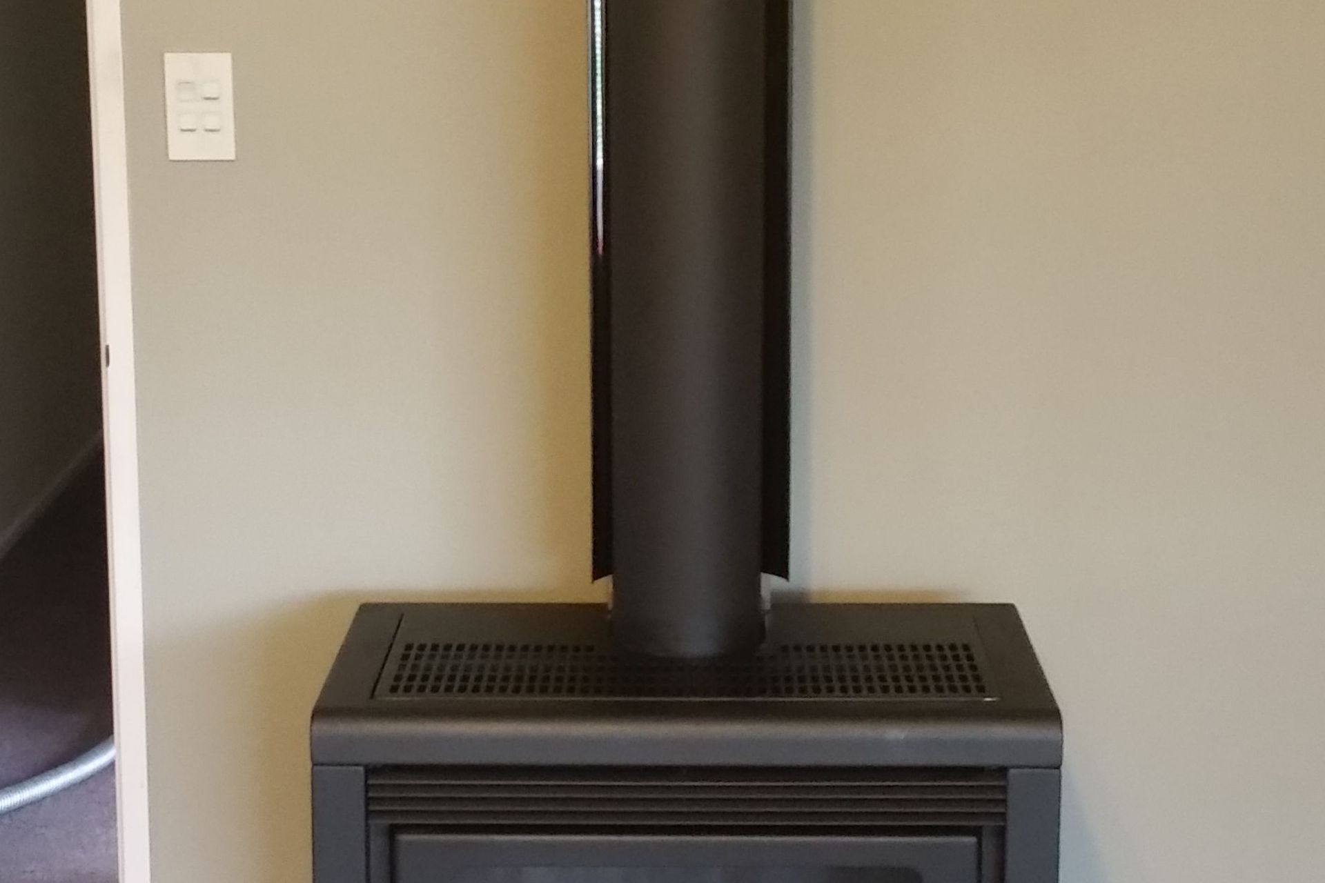 Free Standing Fires