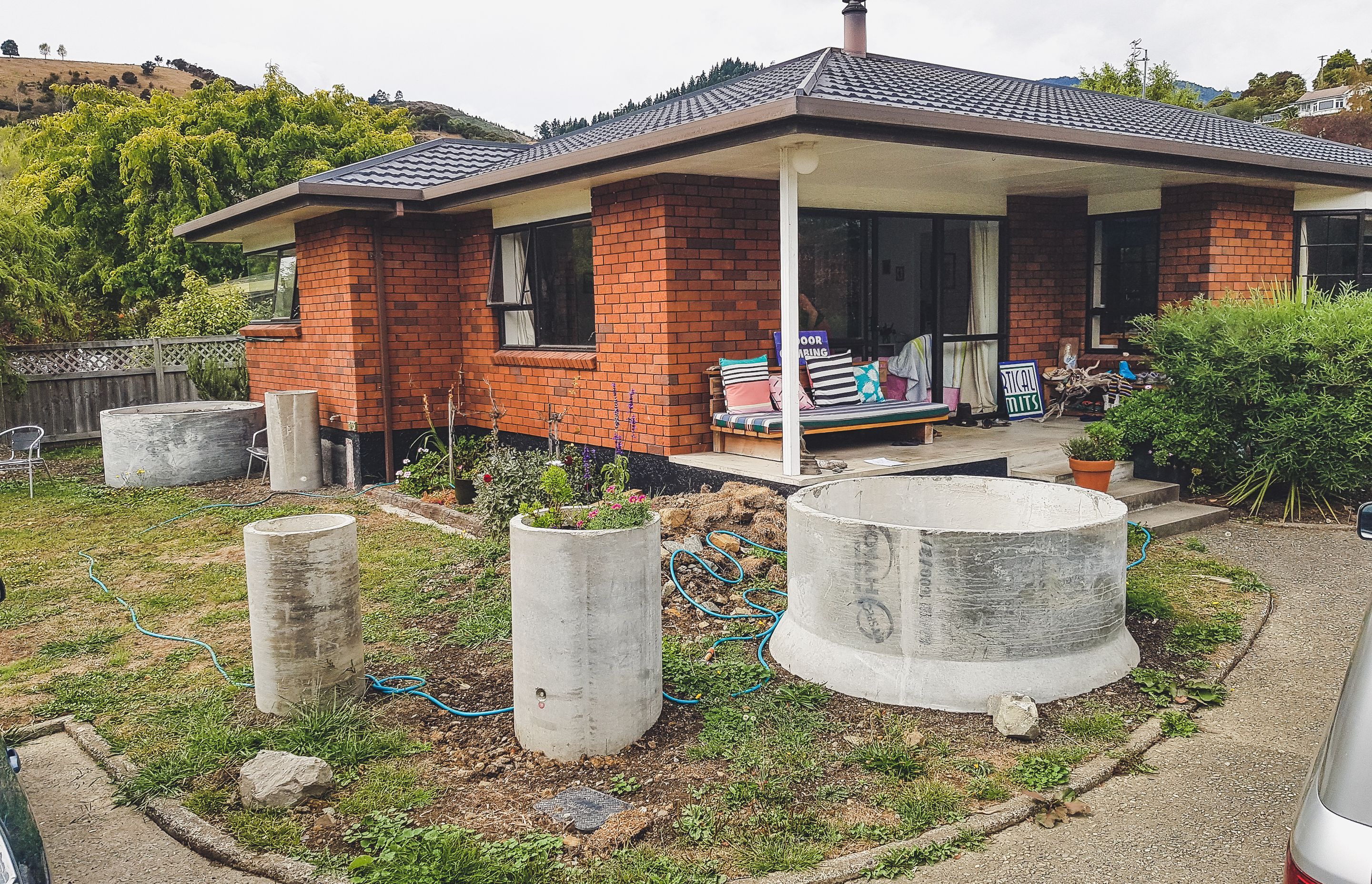 Bronte Street Deck