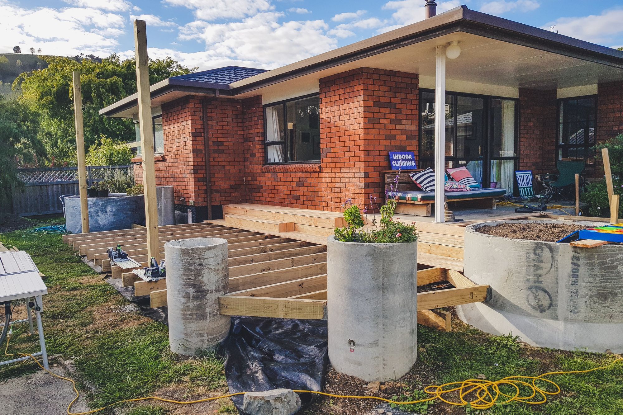 Bronte Street Deck