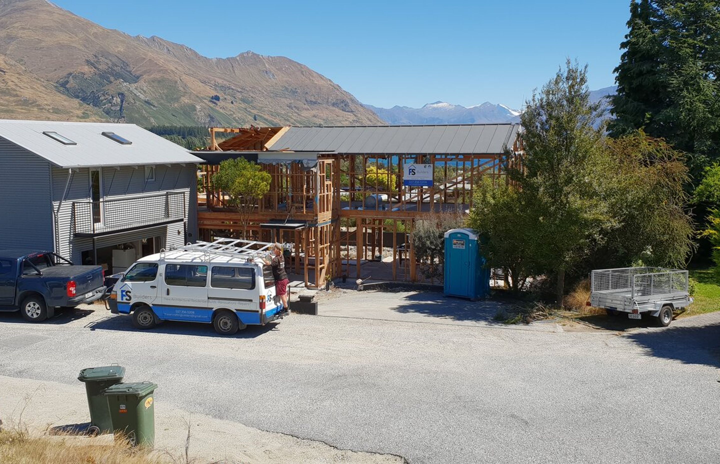 Youghal Street, Wanaka