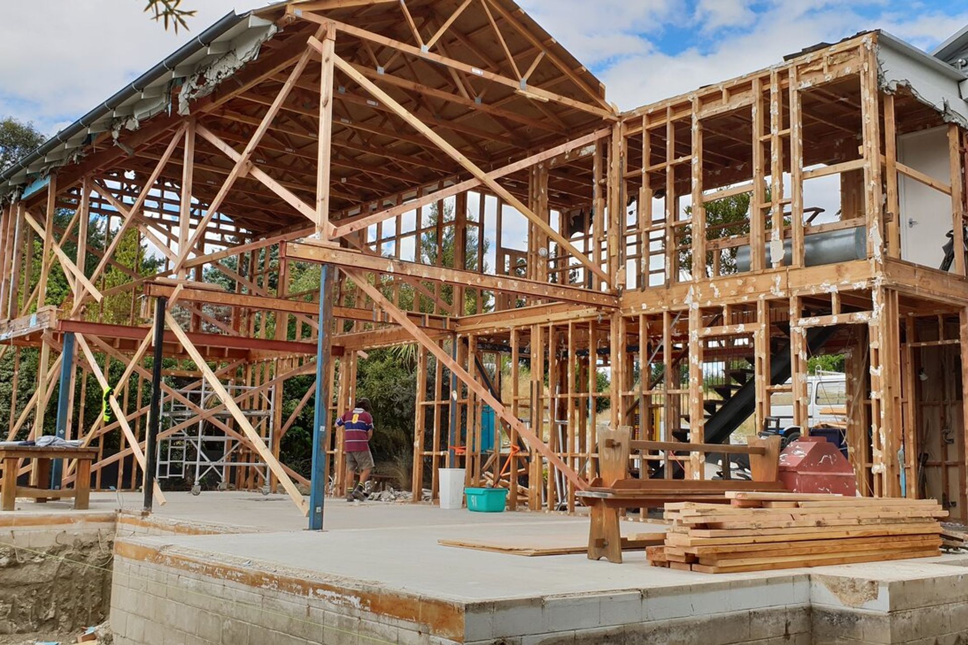 Youghal Street, Wanaka