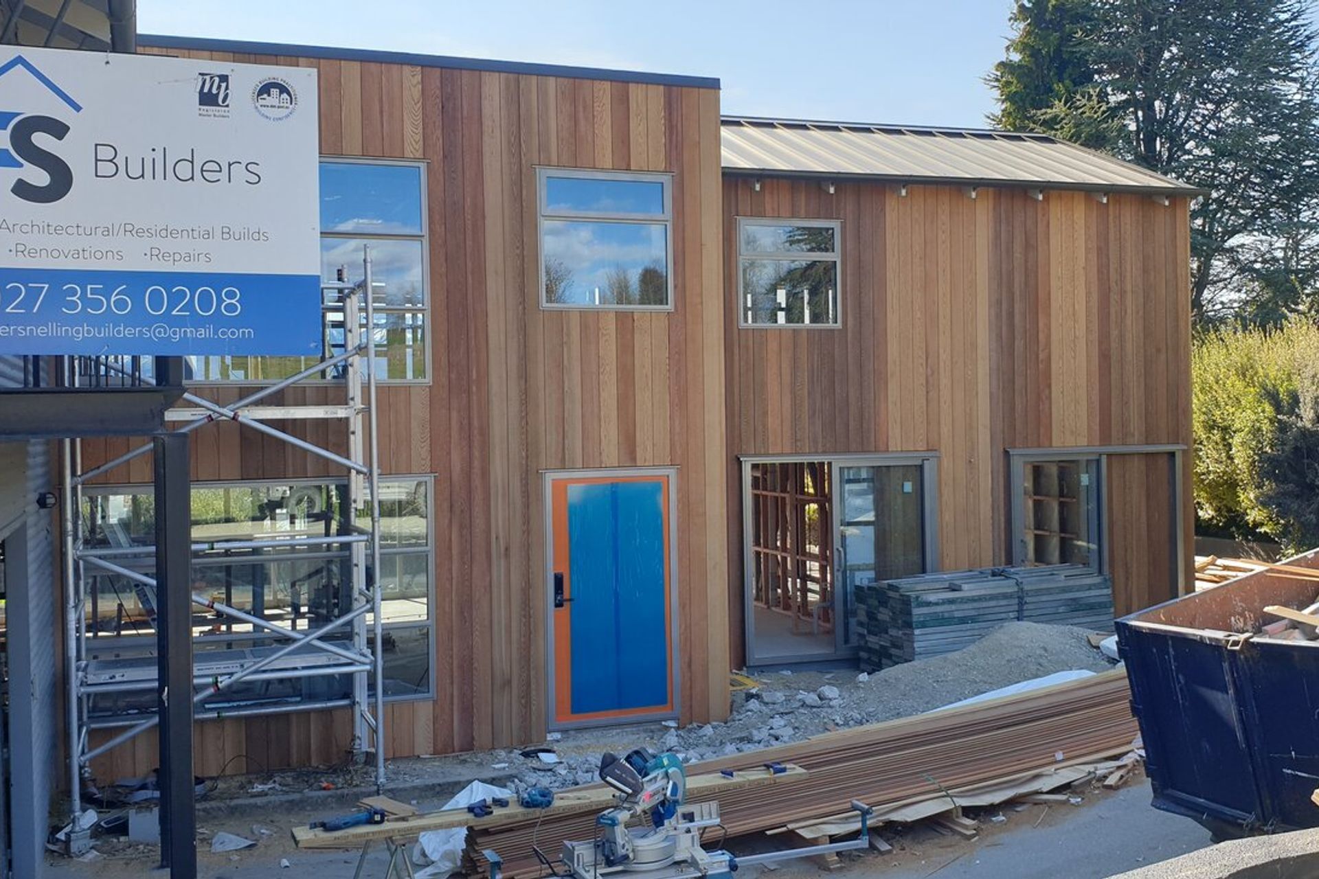 Youghal Street, Wanaka