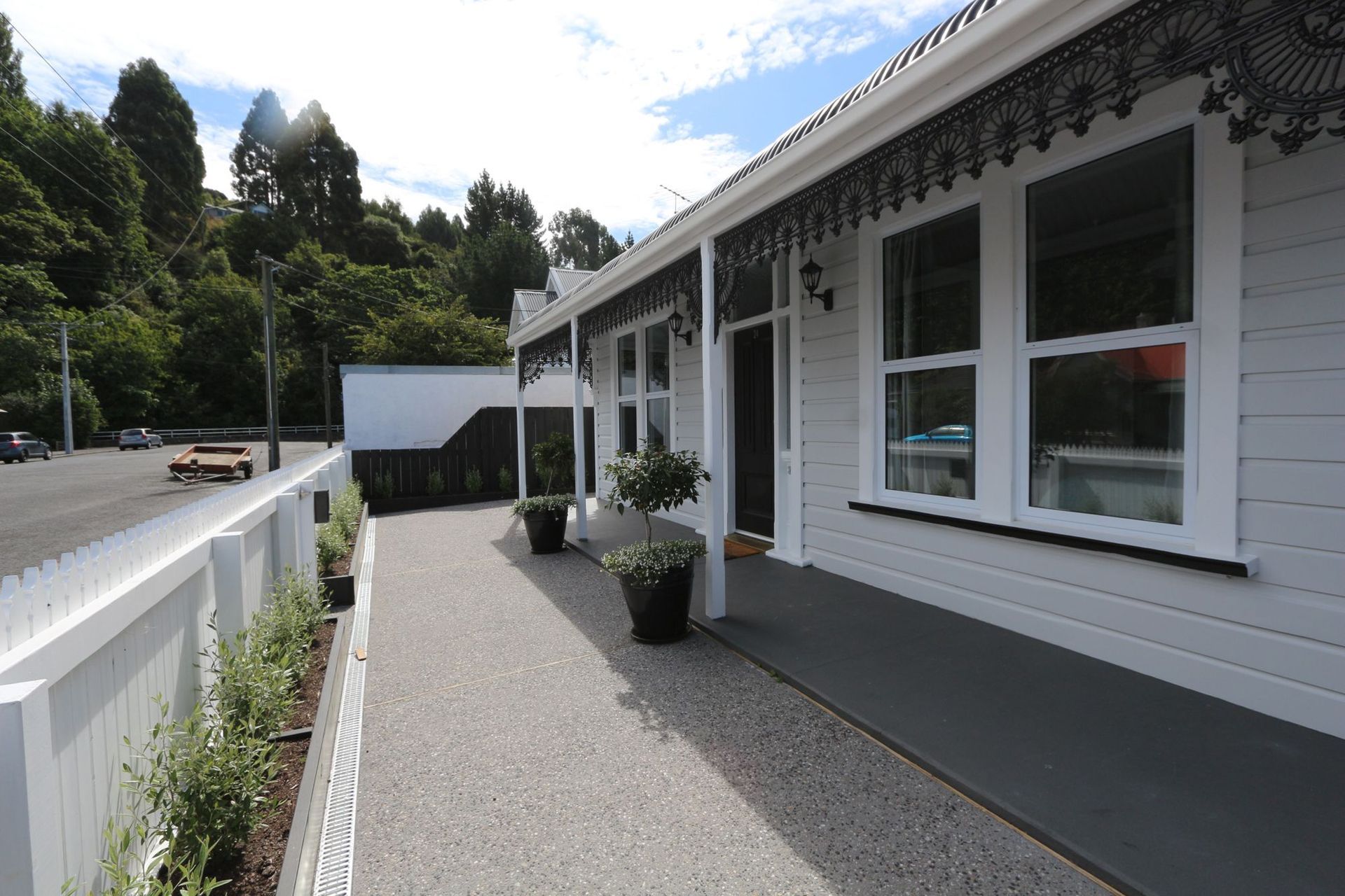 Full Wooden Villa Renovation