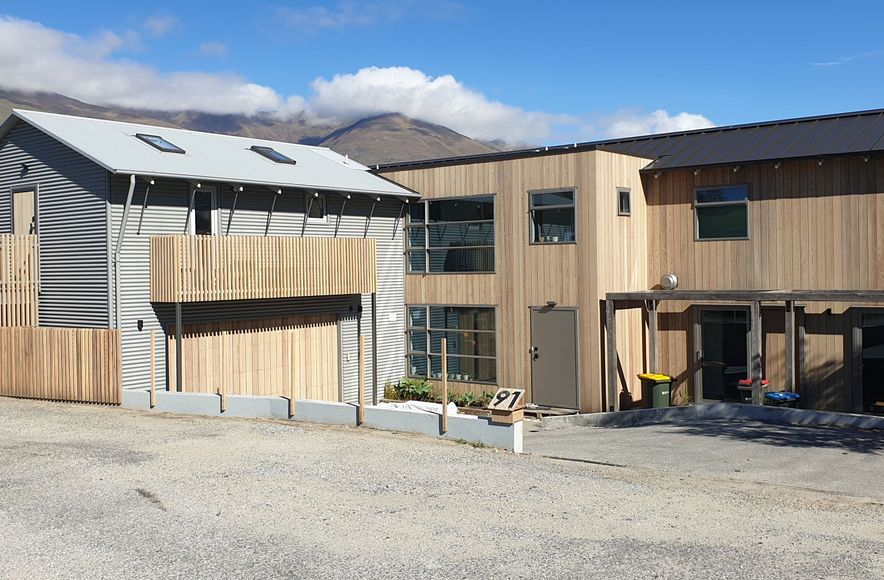 Youghal Street, Wanaka