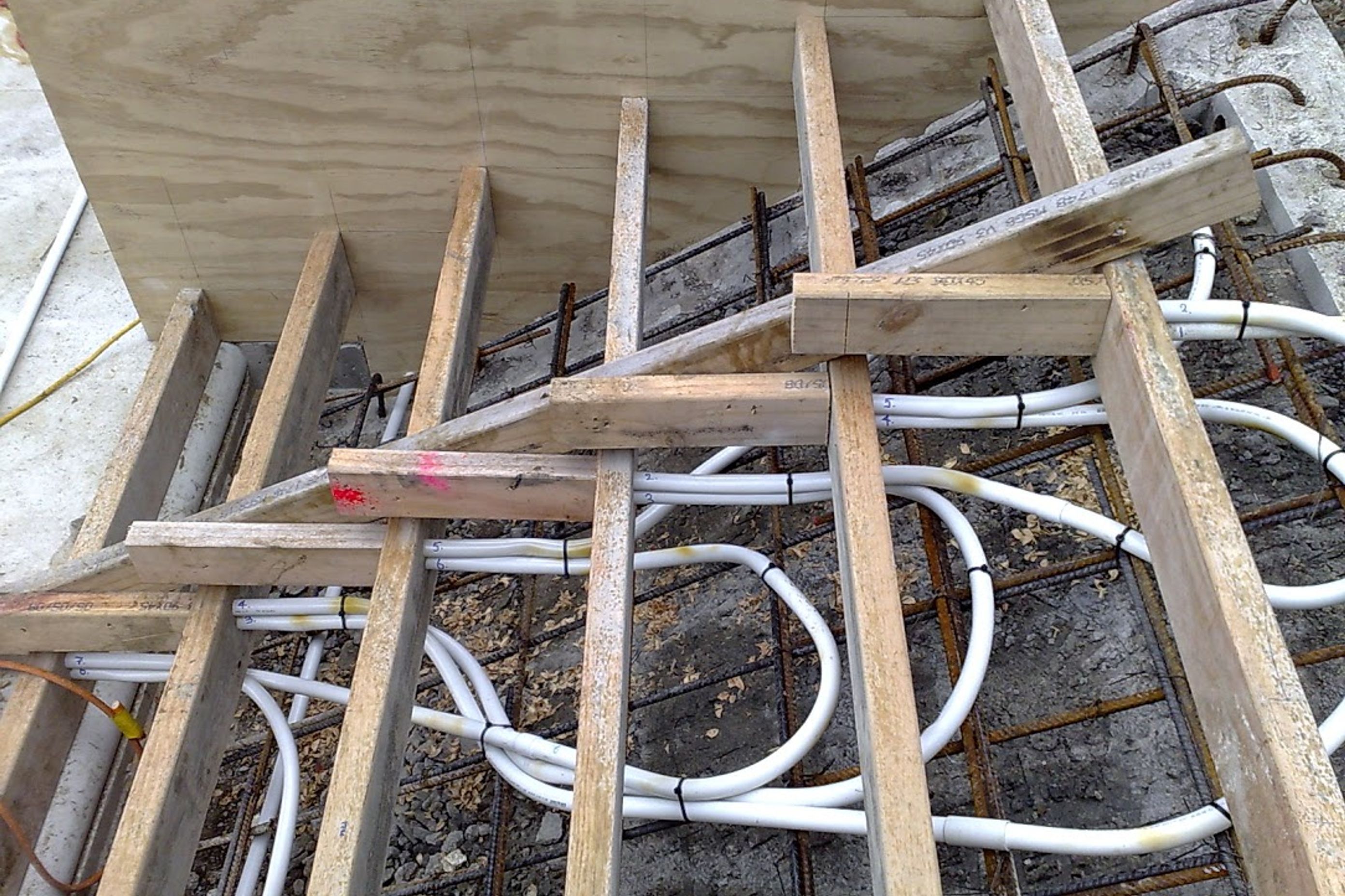 Our Electrical Work