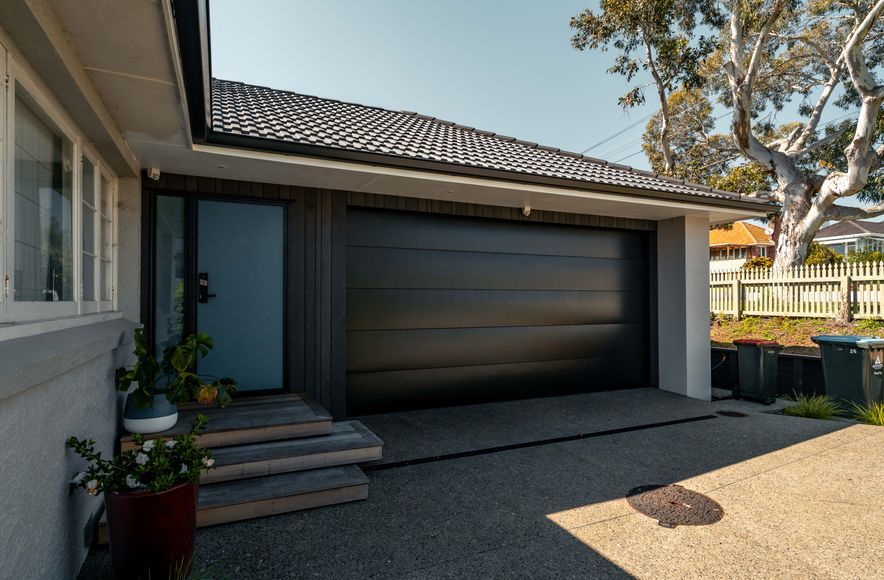 Glendowie Garage