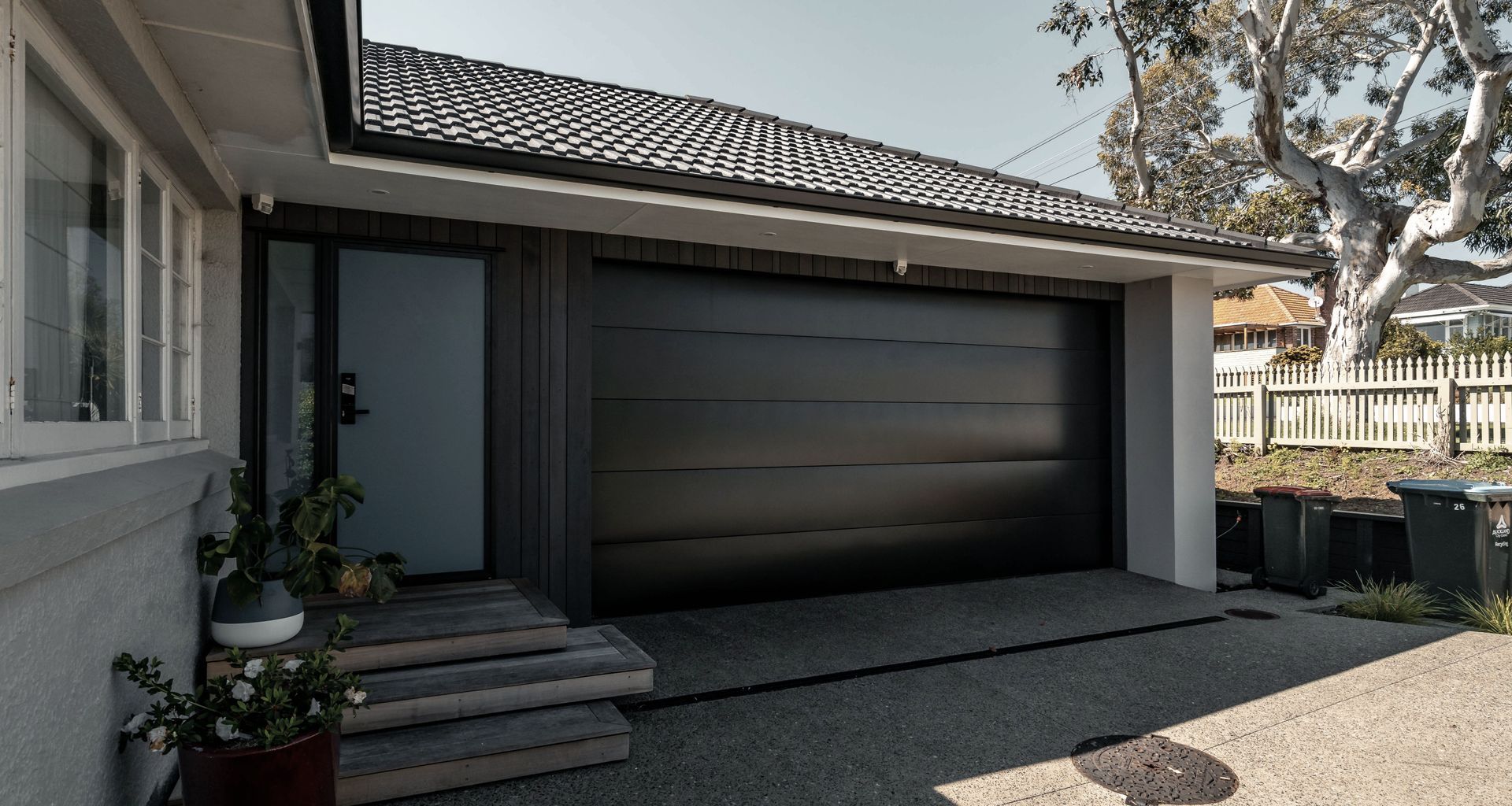 Glendowie Garage banner