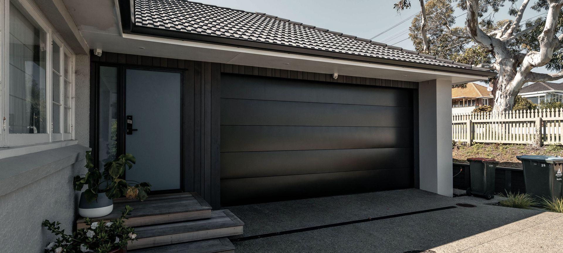 Glendowie Garage banner