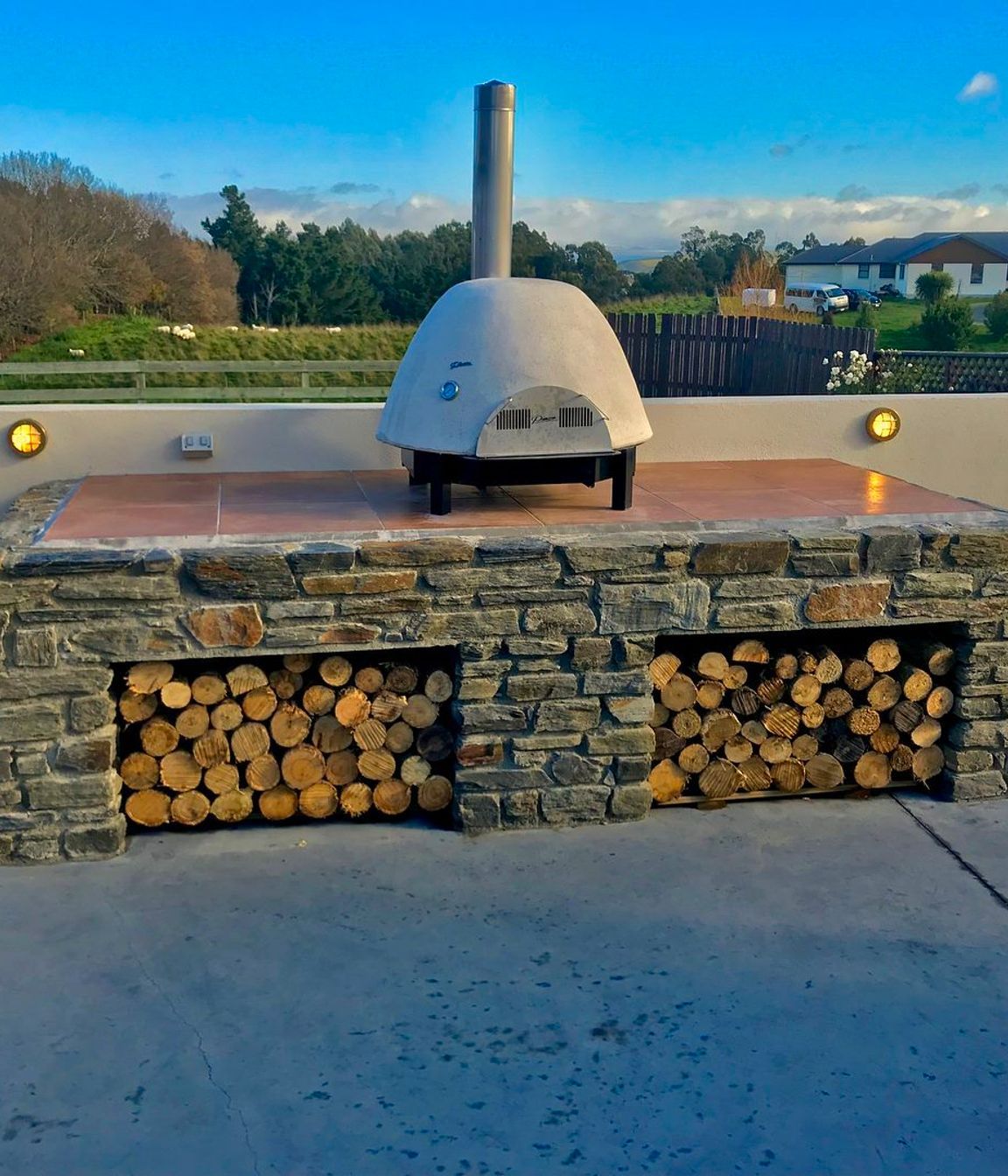 Fireplaces