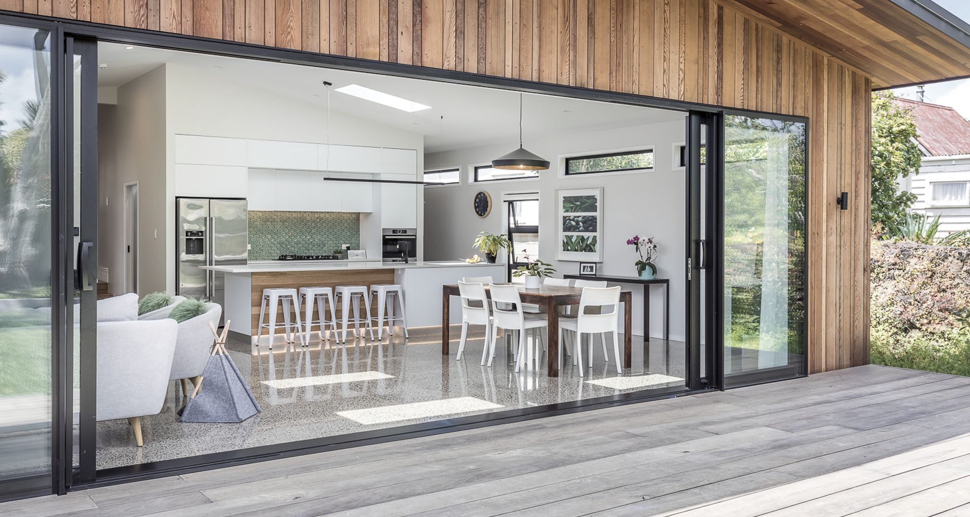 Mt Eden Home banner