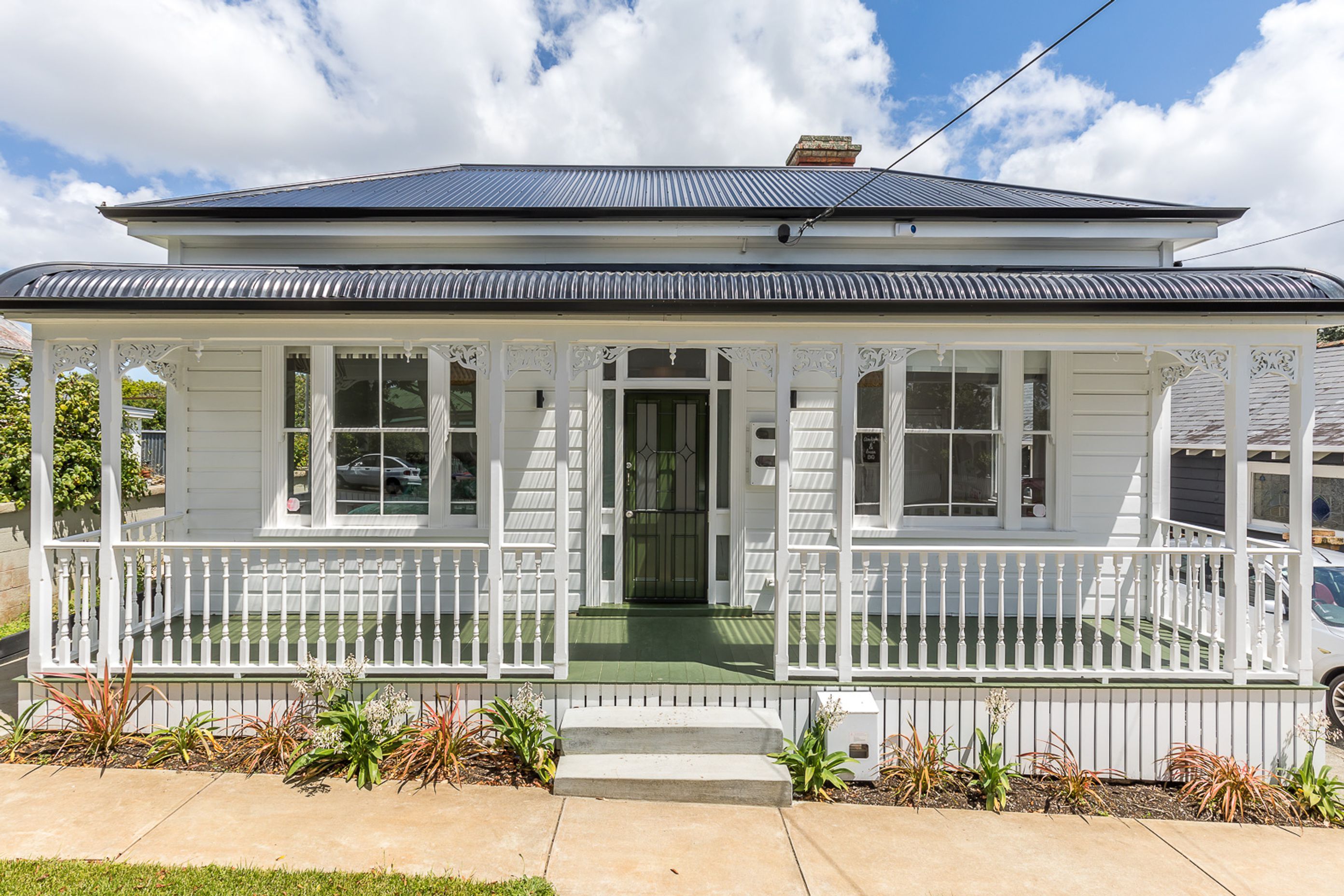 Mt Eden Home