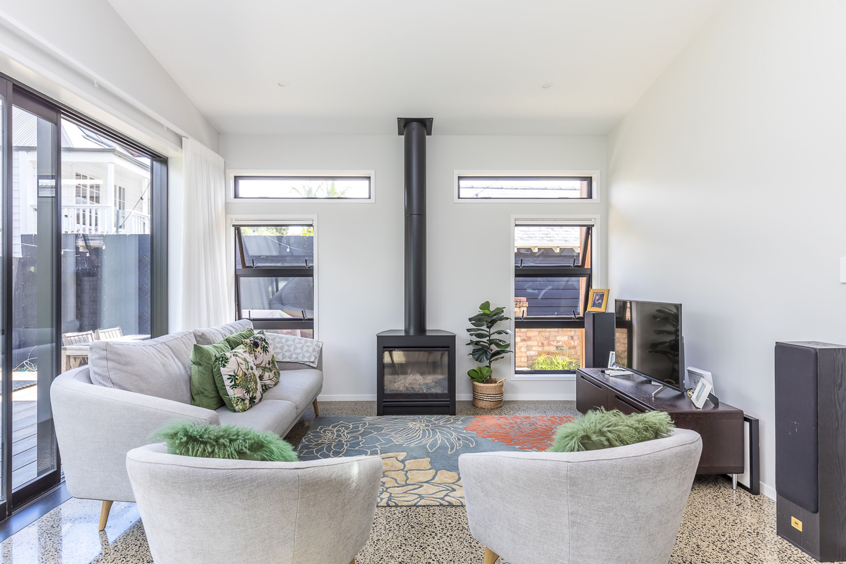 Mt Eden Home