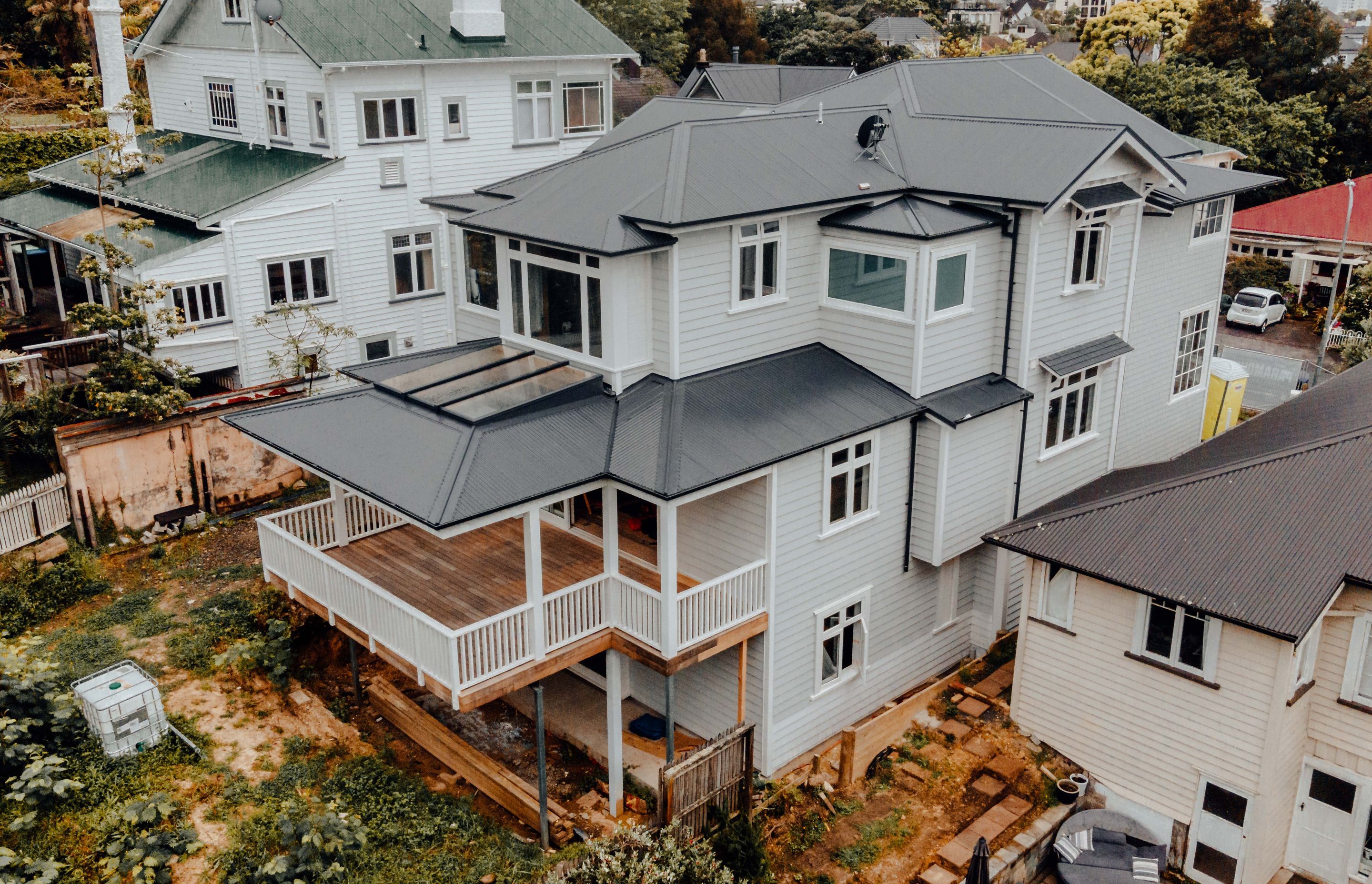 Parnell Heritage (In Progress)