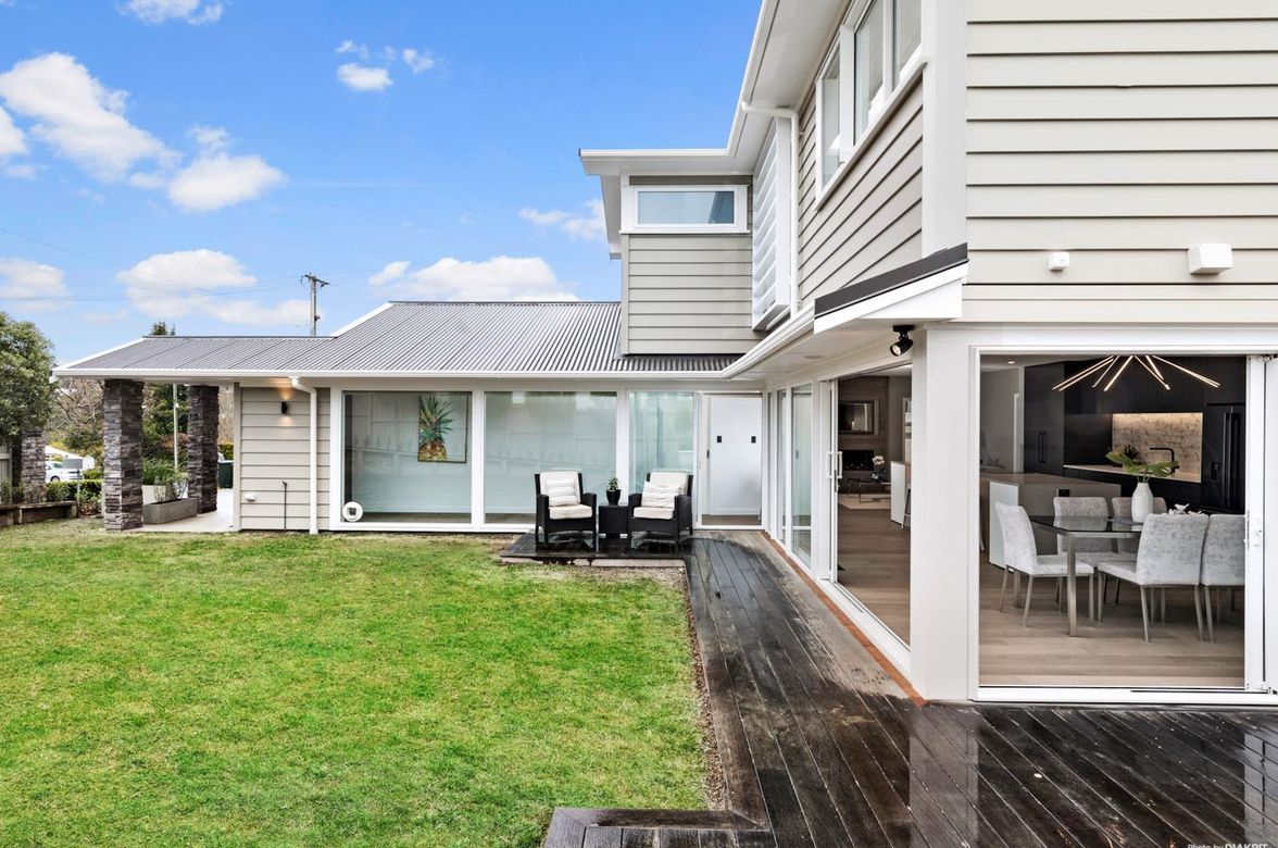 St Heliers Home